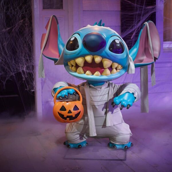 3ft Disney LED Stitch Animatronic