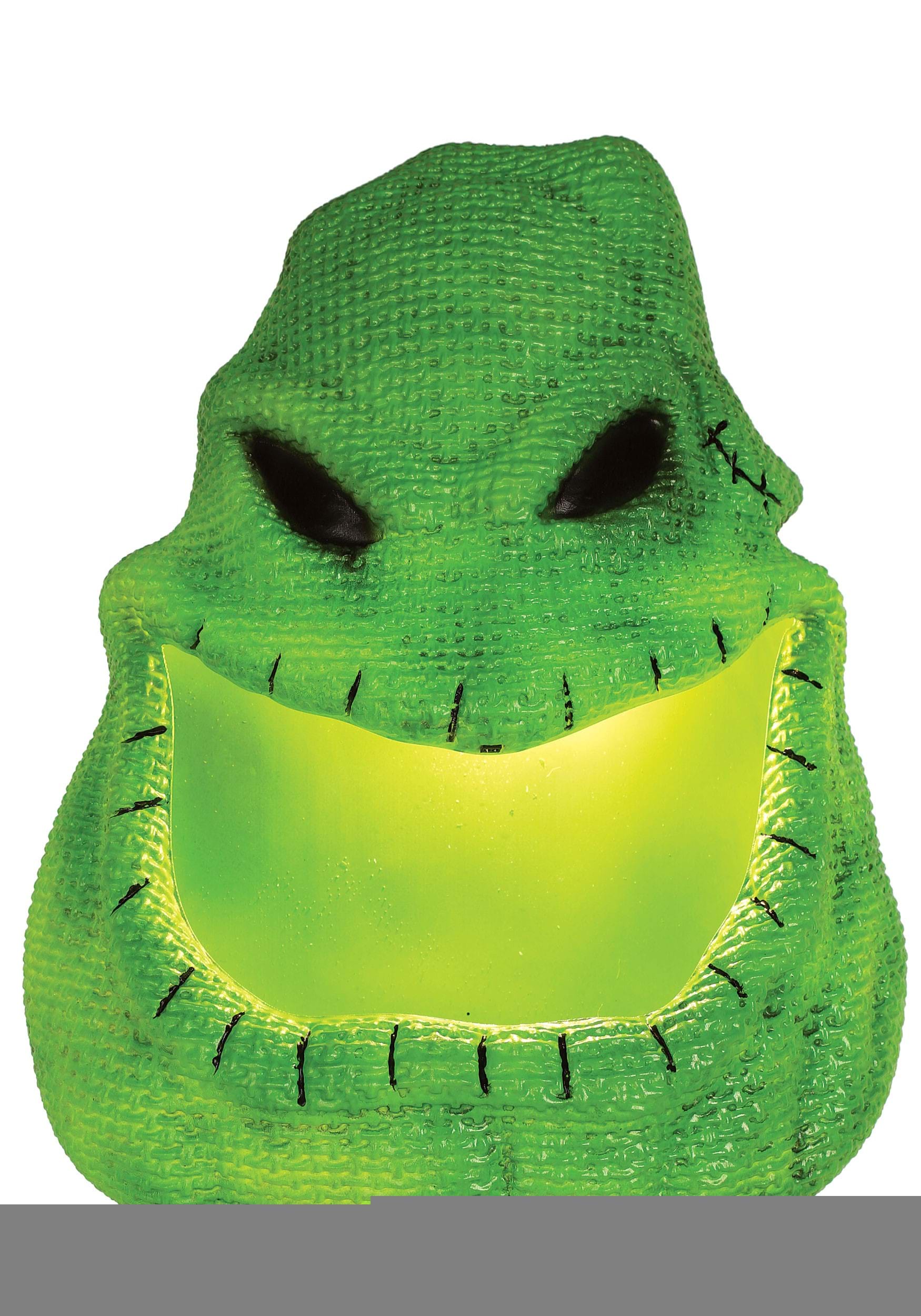 Bol à bonbons lumineux Oogie Boogie Disney