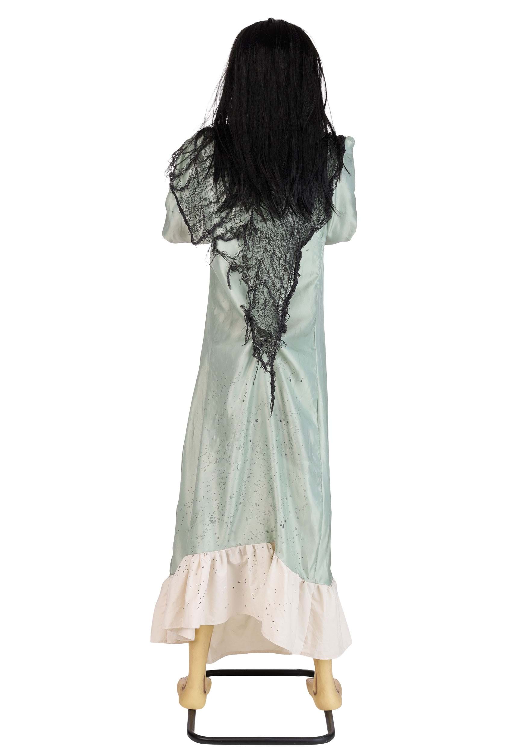 5.5ft Exorzismus Emily Halloween-Animatronic