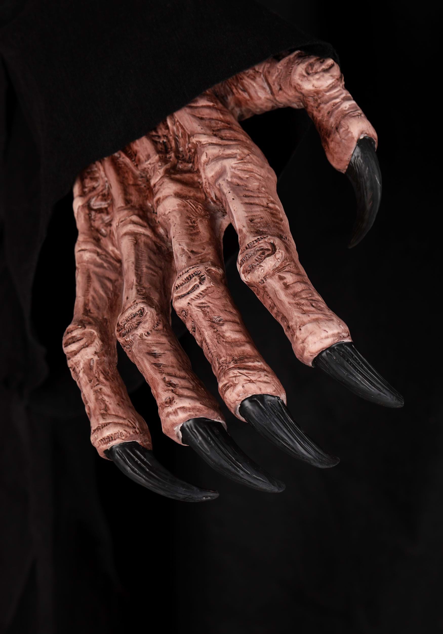 7,5 pieds d'Halloween Animatronique Médecin de la Peste
