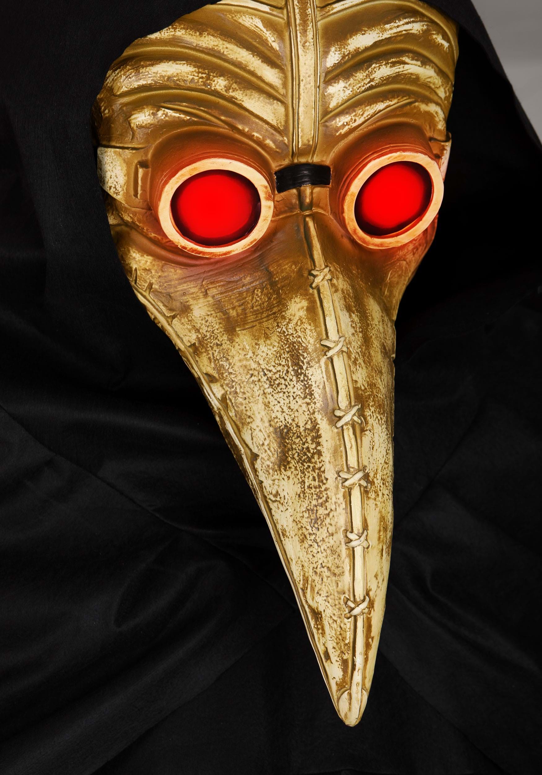 7,5 pieds d'Halloween Animatronique Médecin de la Peste