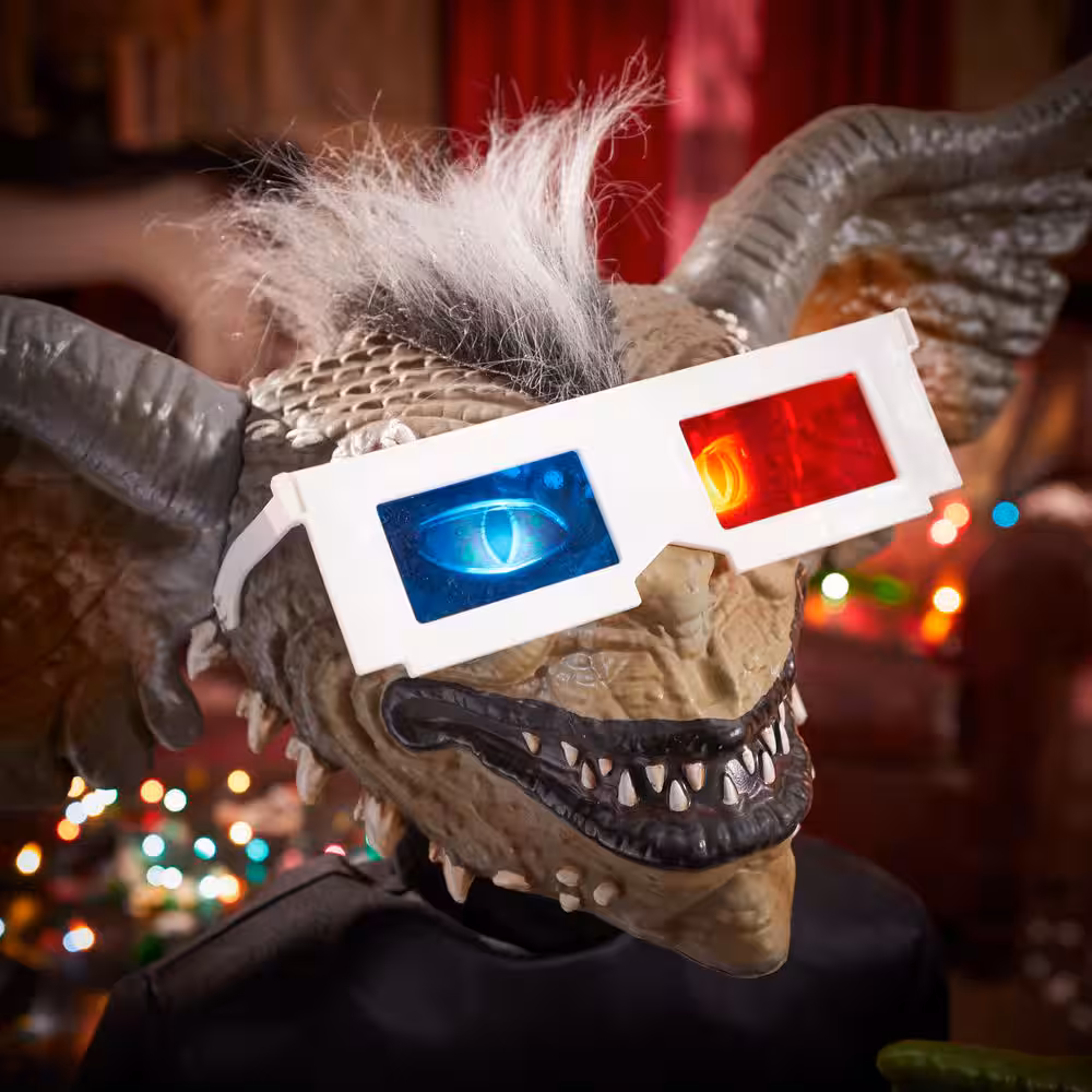 5ft Gremlins 3-Piece Halloween Animatronic