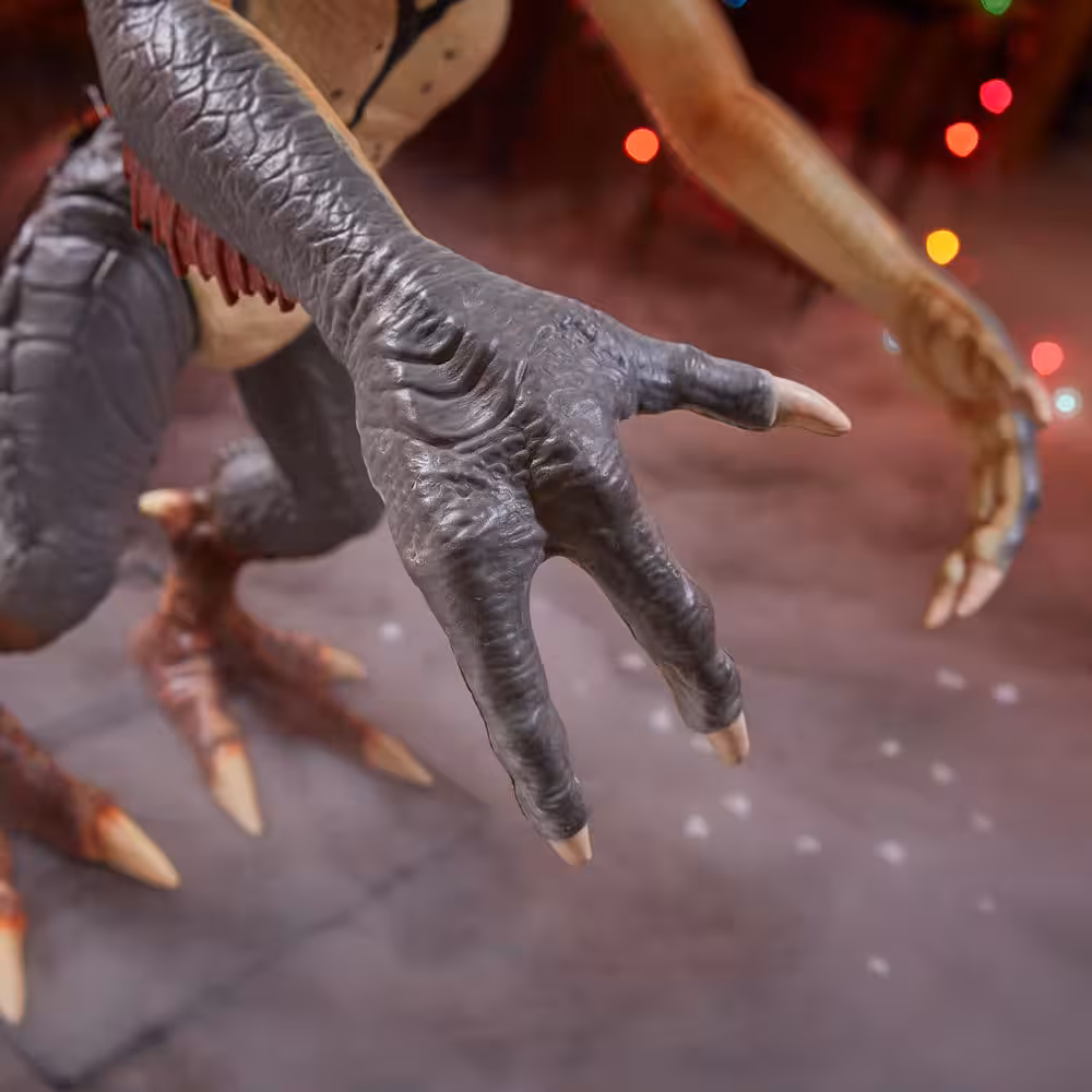3,5 Fuß Gremlins Mohawk Halloween Animatronic