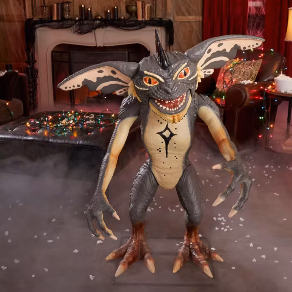 3.5ft Gremlins Mohawk Halloween Animatronic