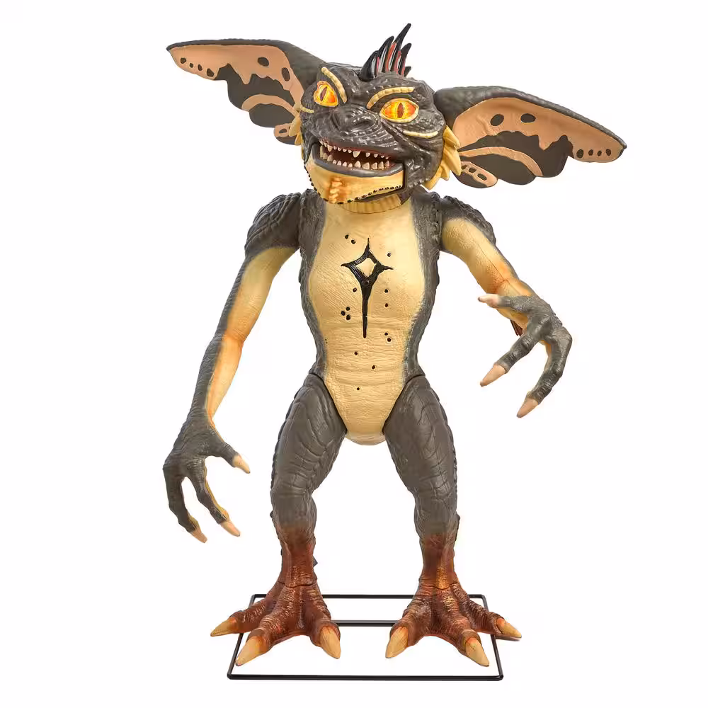 3,5 Fuß Gremlins Mohawk Halloween Animatronic
