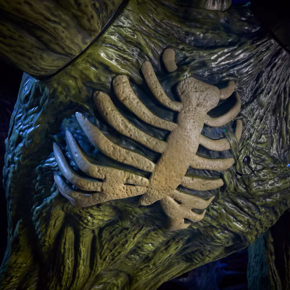 8ft Perilous Plant Monster Halloween Animatronic