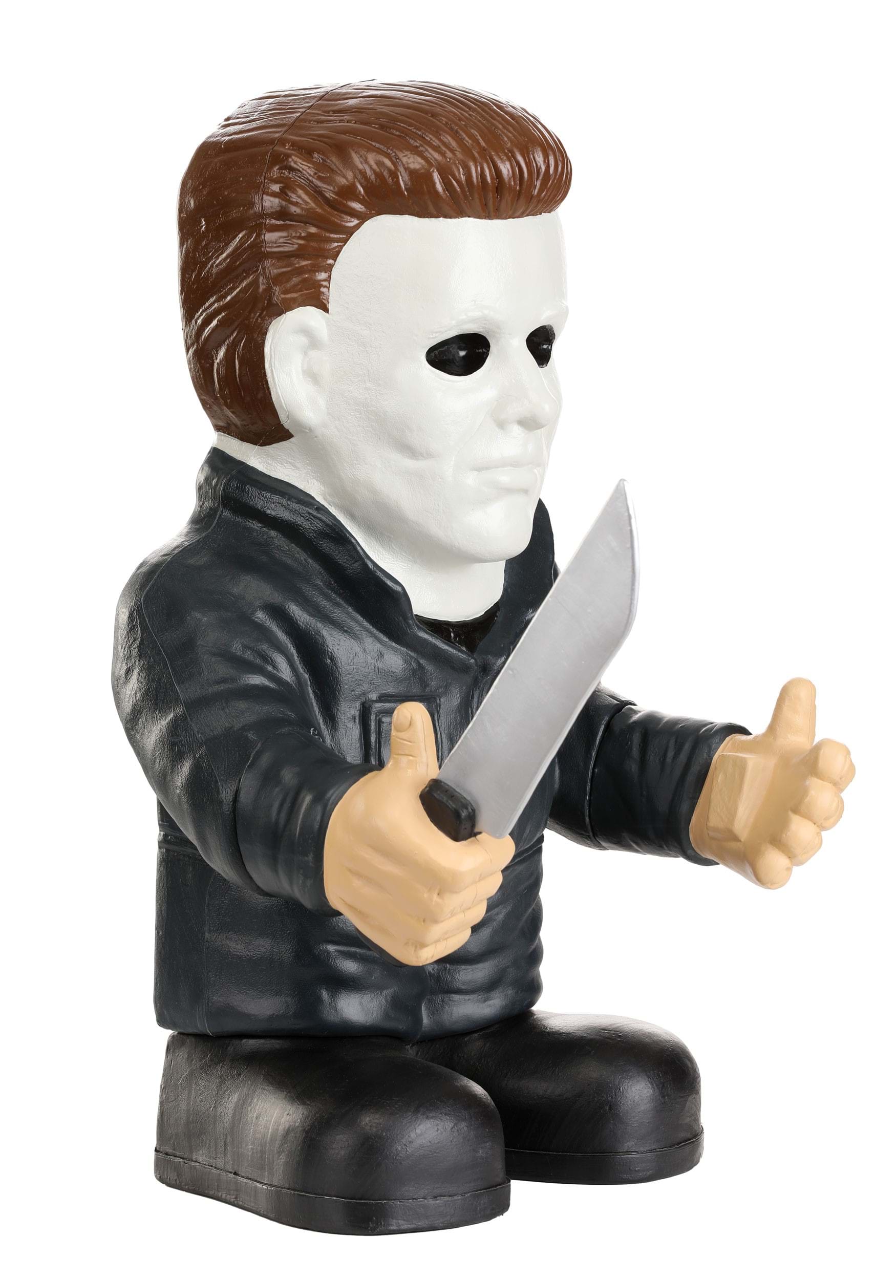 Michael Myers Candy Bowl Holder
