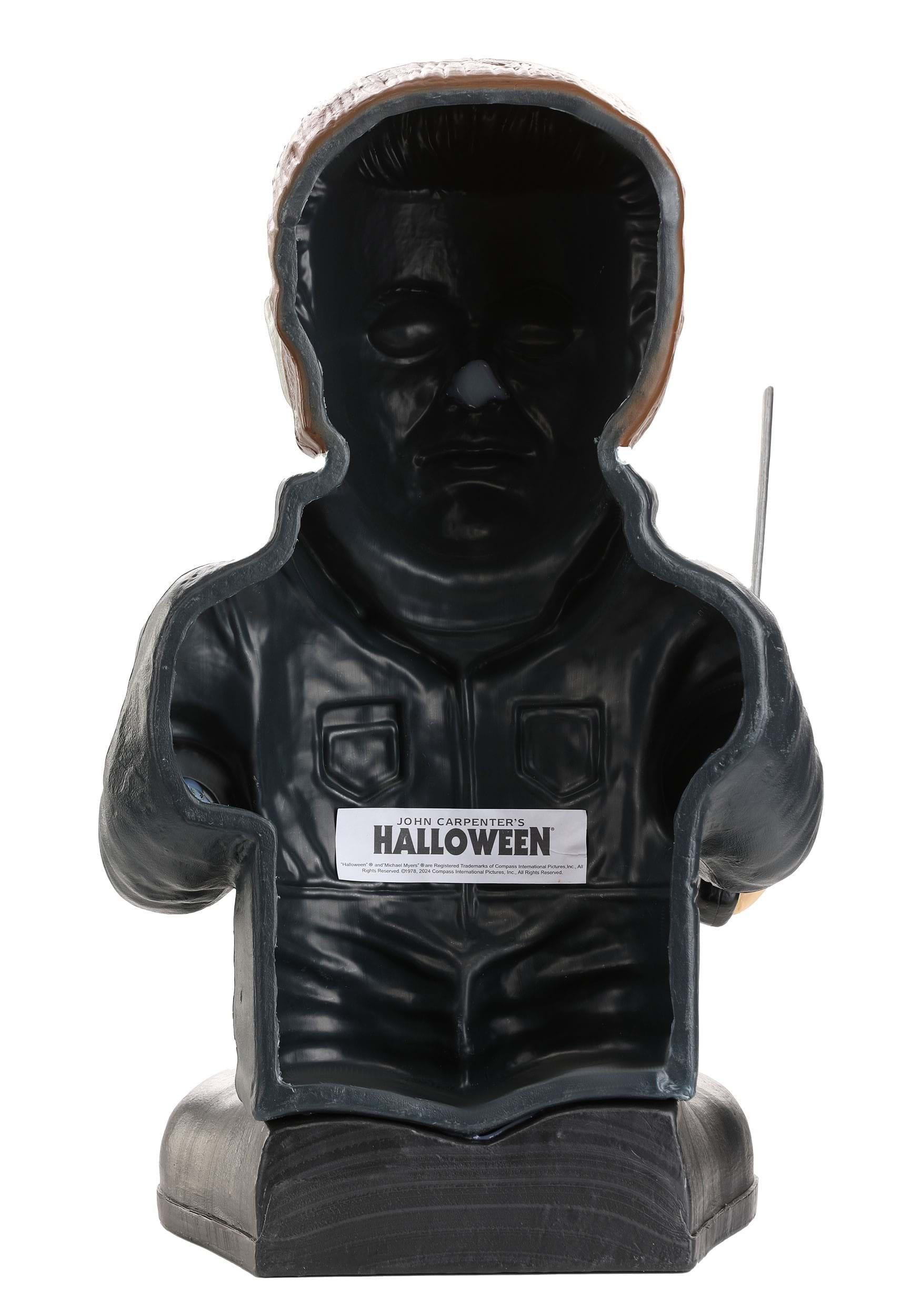 Michael Myers Candy Bowl Holder