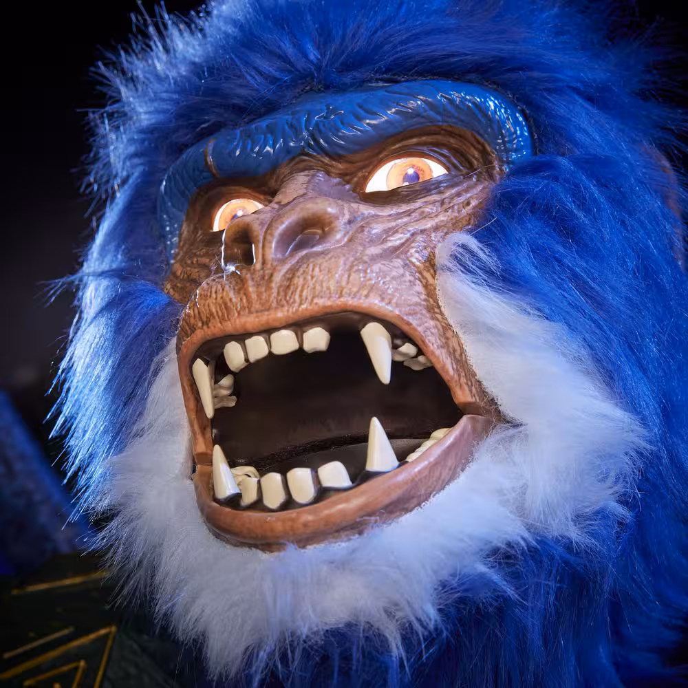 4ft Wicked Flying Monkey Halloween Animatronic