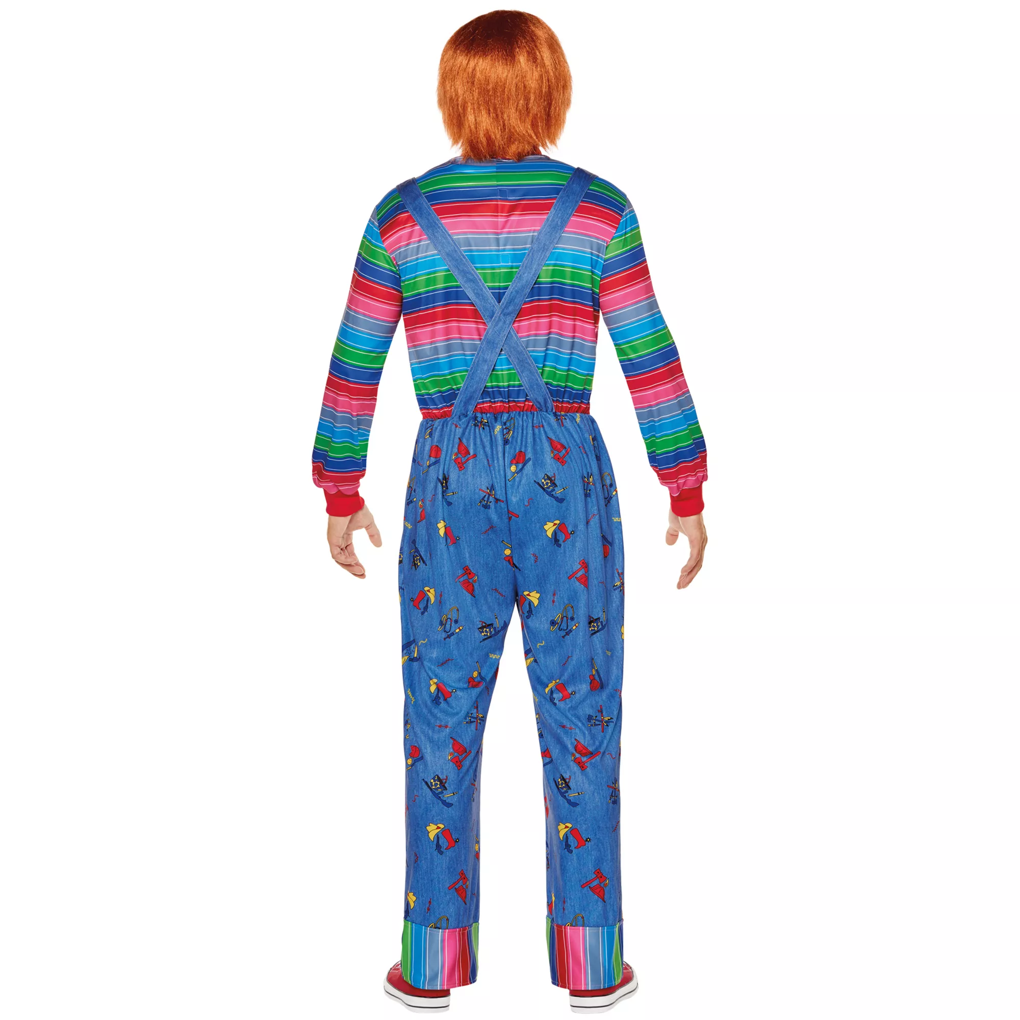 Déguisement d'Halloween de Chucky (Spirit Halloween)