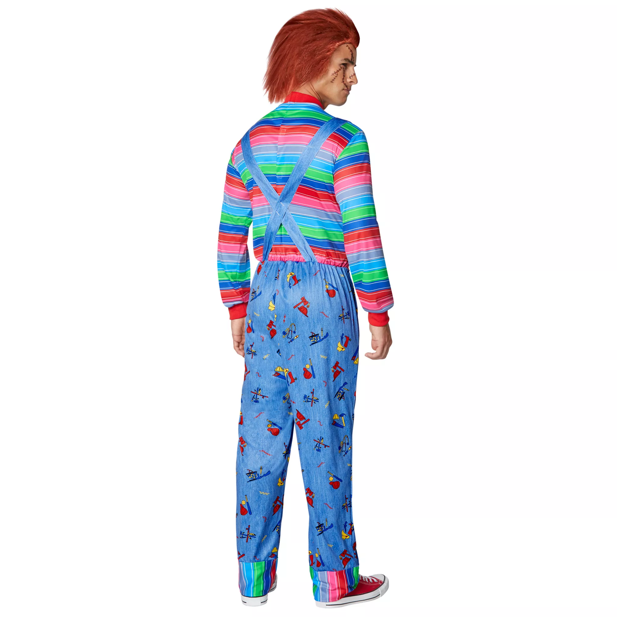Déguisement d'Halloween de Chucky (Spirit Halloween)