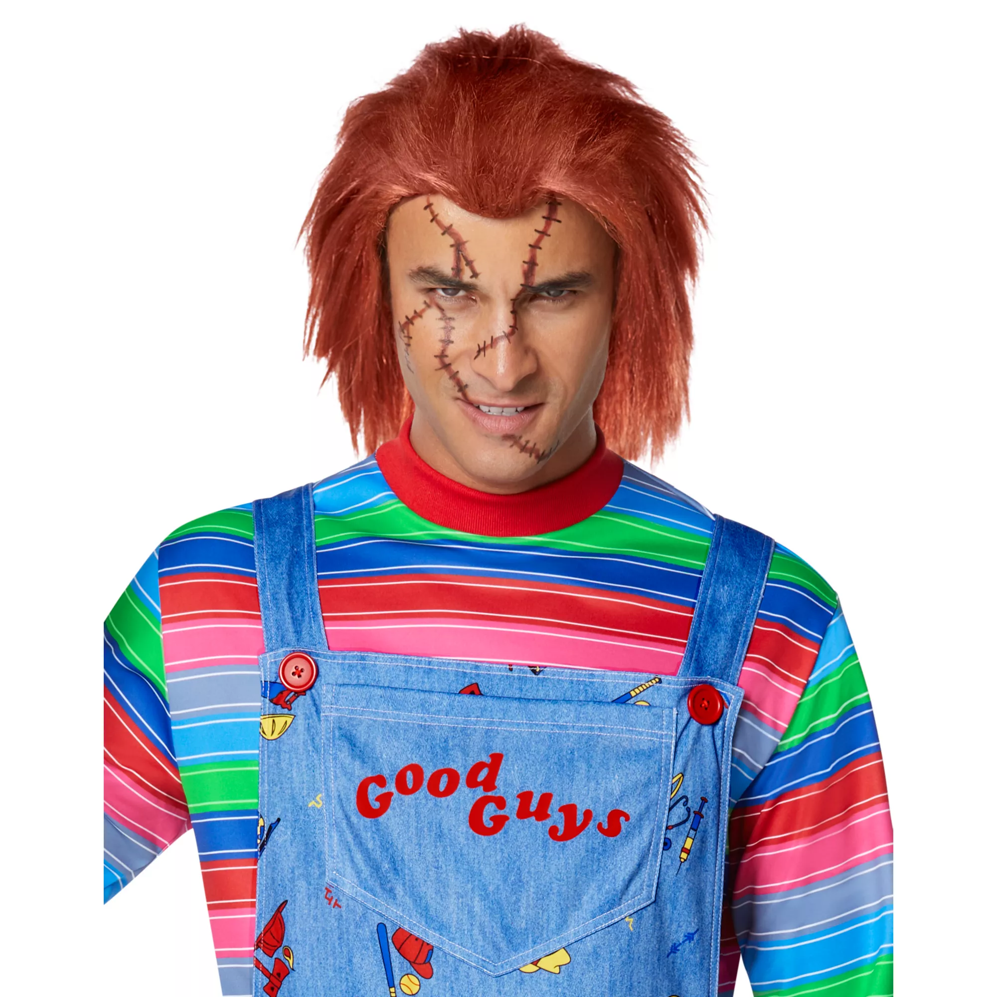 Déguisement d'Halloween de Chucky (Spirit Halloween)