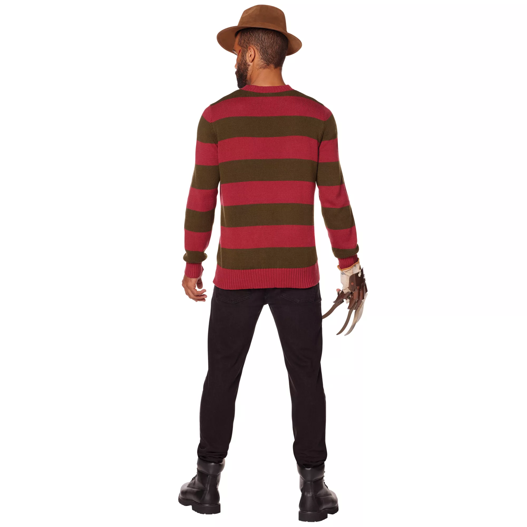Les Griffes de la nuit - Pull de Freddy Krueger (Spirit Halloween)