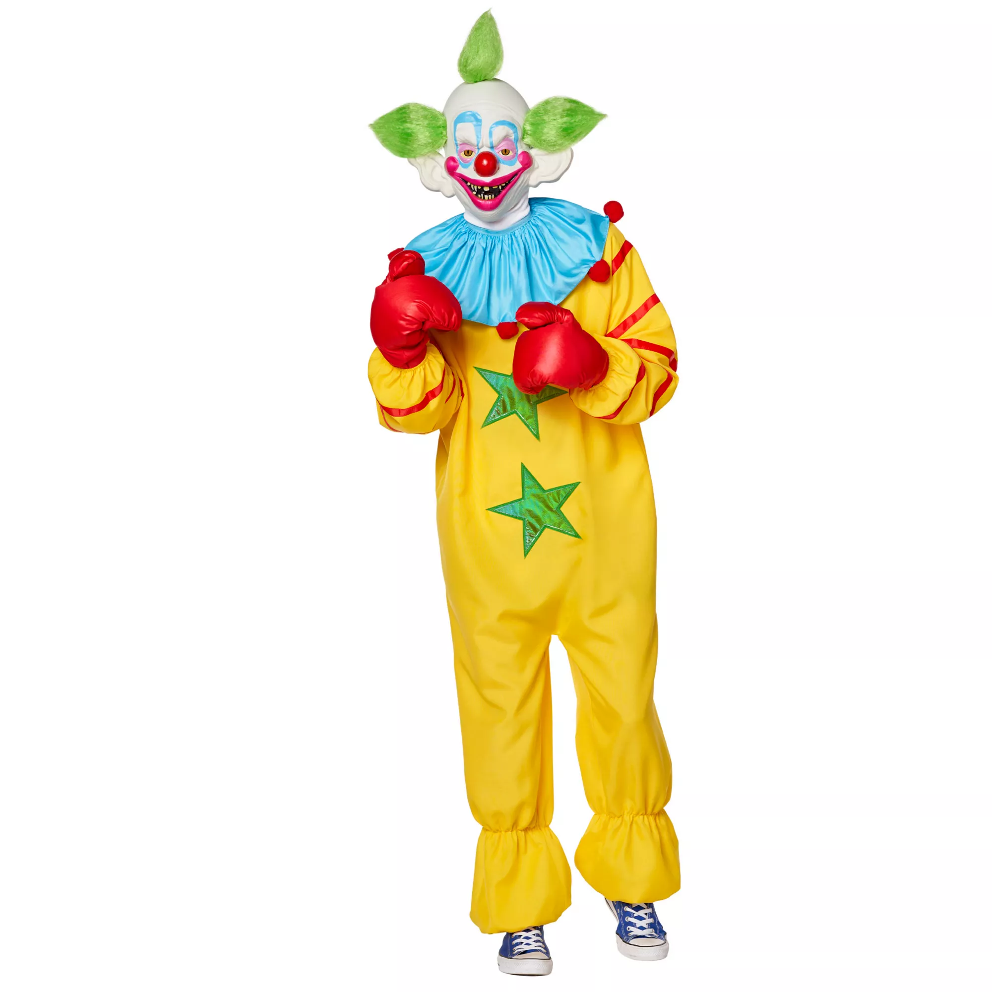 Killer Klowns from Outer Space - Shorty Halloween Costume (Spirit Halloween)