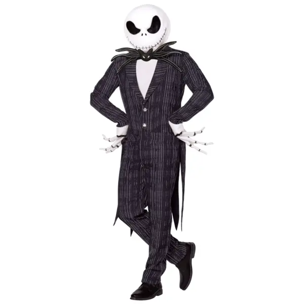 Nightmare Before Christmas - Jack Skellington Costume (Spirit Halloween)