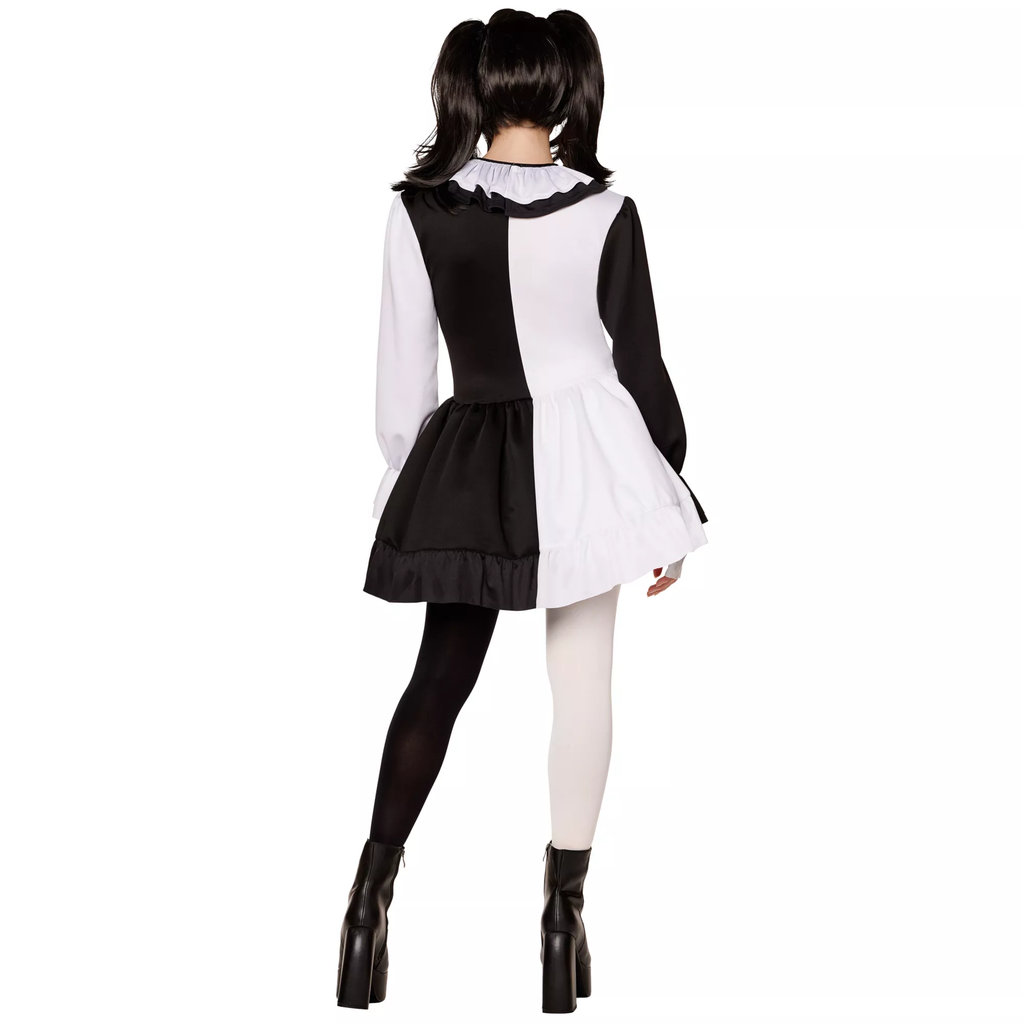 Terrifier - Art the Clown Kleid Halloween Kostüm (Spirit Halloween)