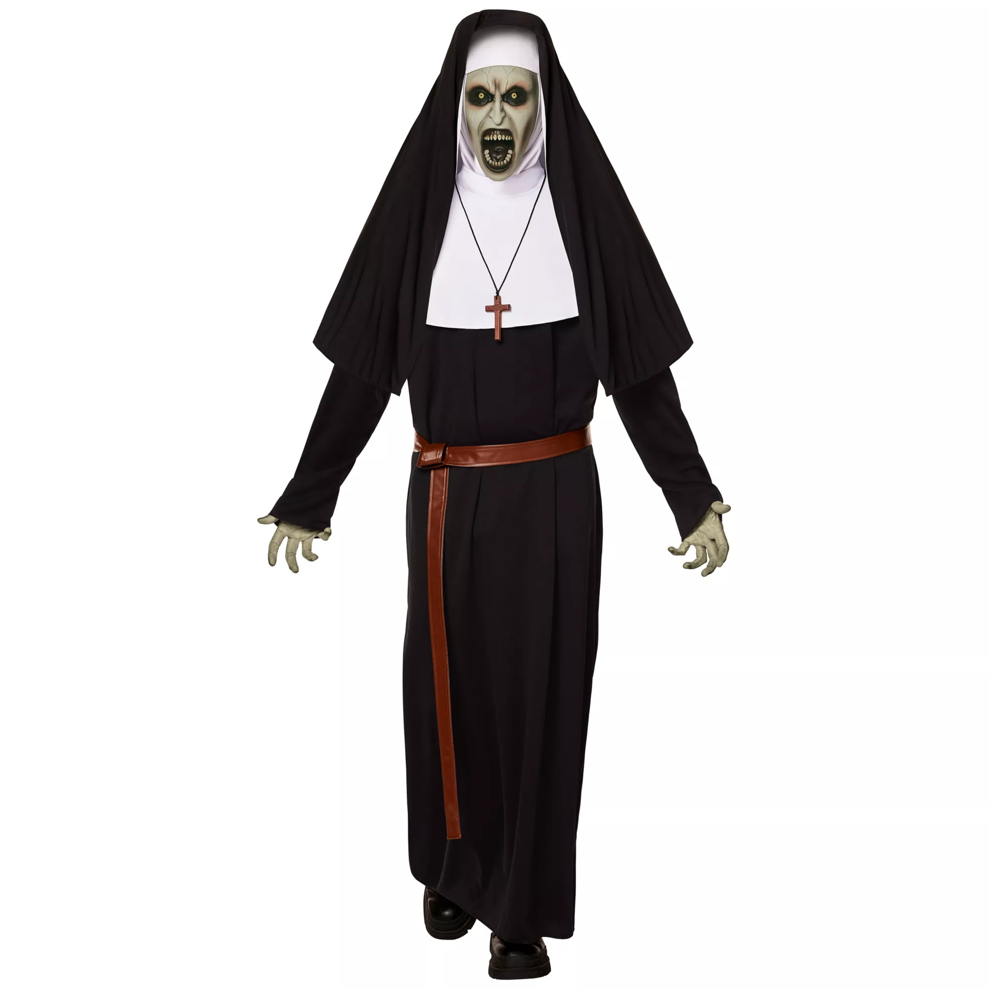 Valak die Nonne Halloween Kostüm (Spirit Halloween)
