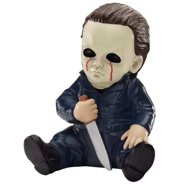 Halloween 2 - Michael Myers Mini Horror Baby