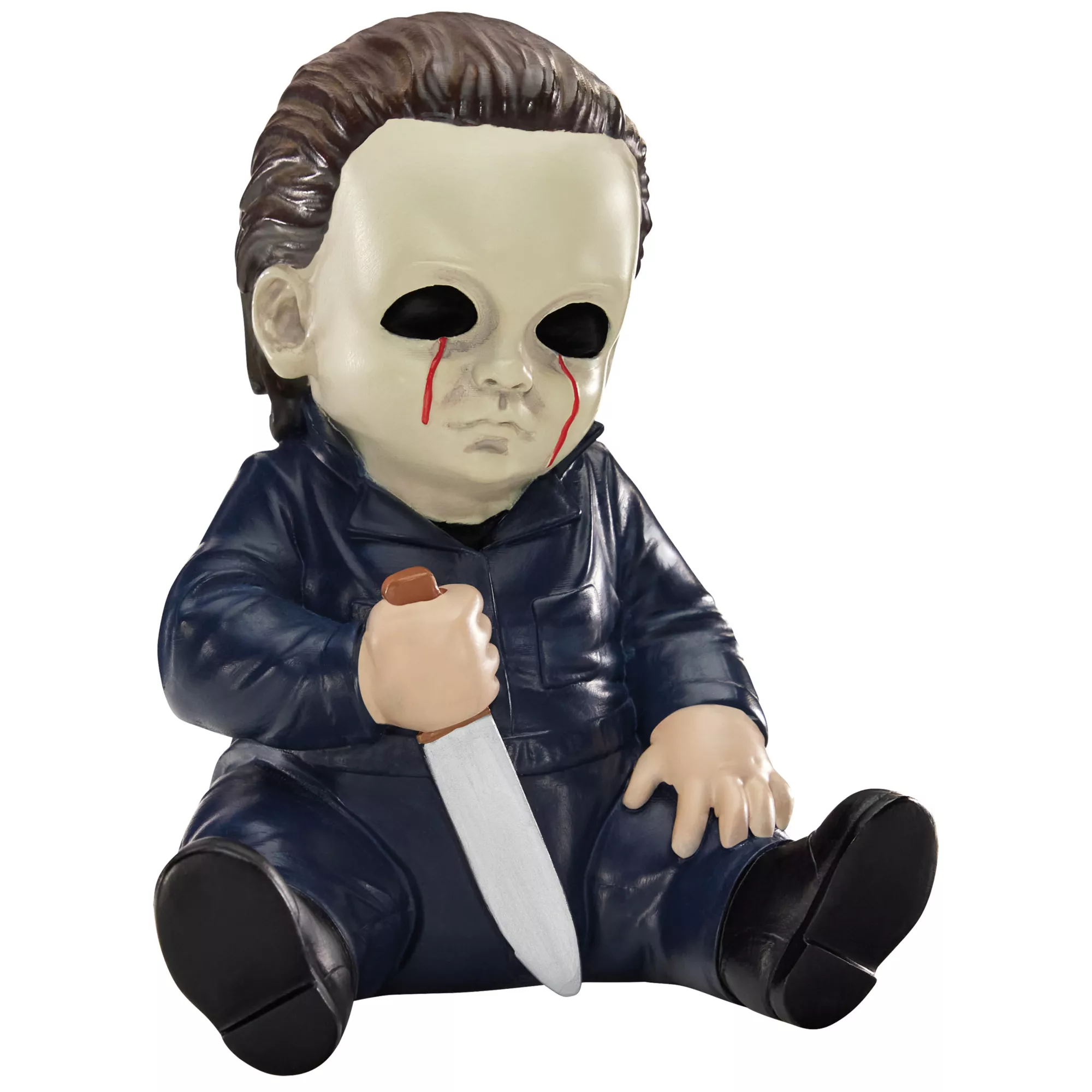 Halloween 2 – Mini Michael Myers Horror-Baby (Spirit Halloween)