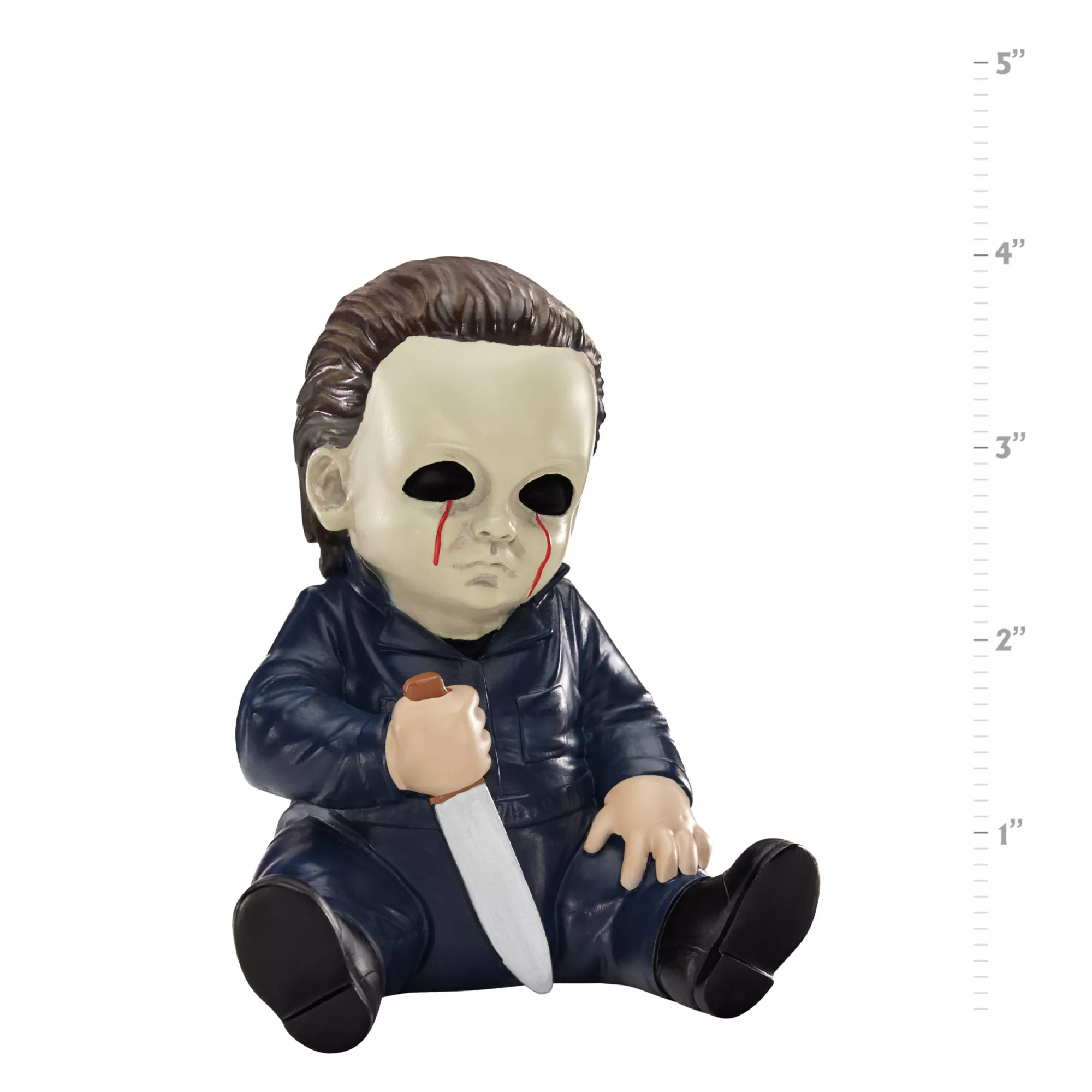 Halloween 2 – Mini Michael Myers Horror-Baby (Spirit Halloween)