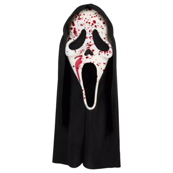 Bloody GhostFace Mask