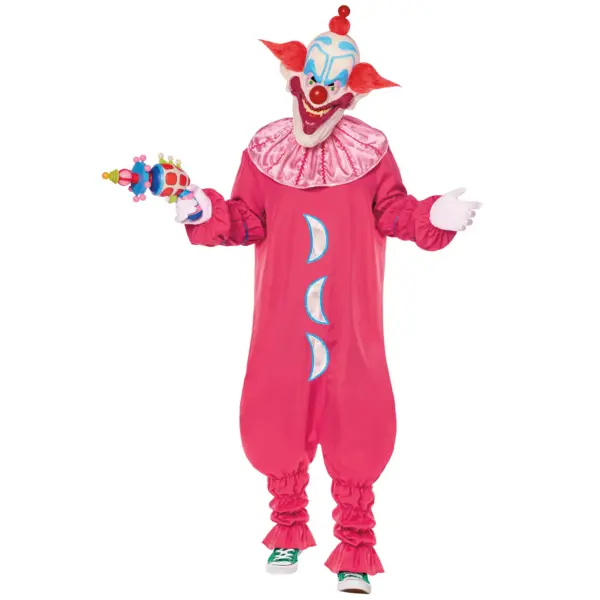 Costume d'Halloween de Slim - Killer Klowns from Outer Space (Spirit Halloween)