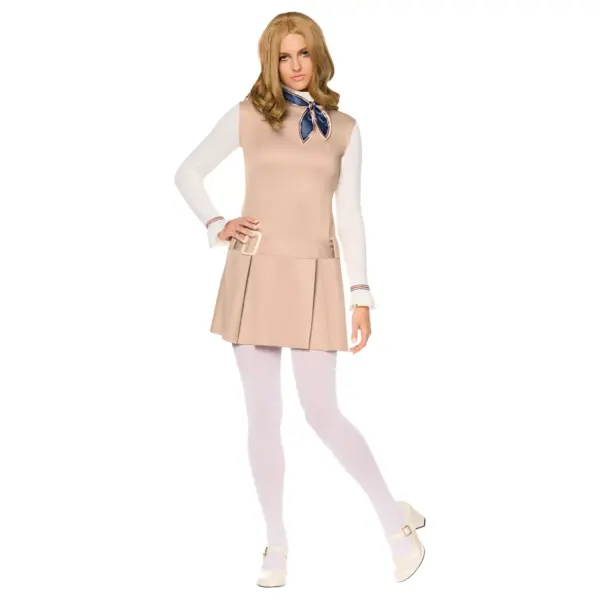 Déguisement de robe M3GAN 2.0 pour Halloween (Spirit Halloween)