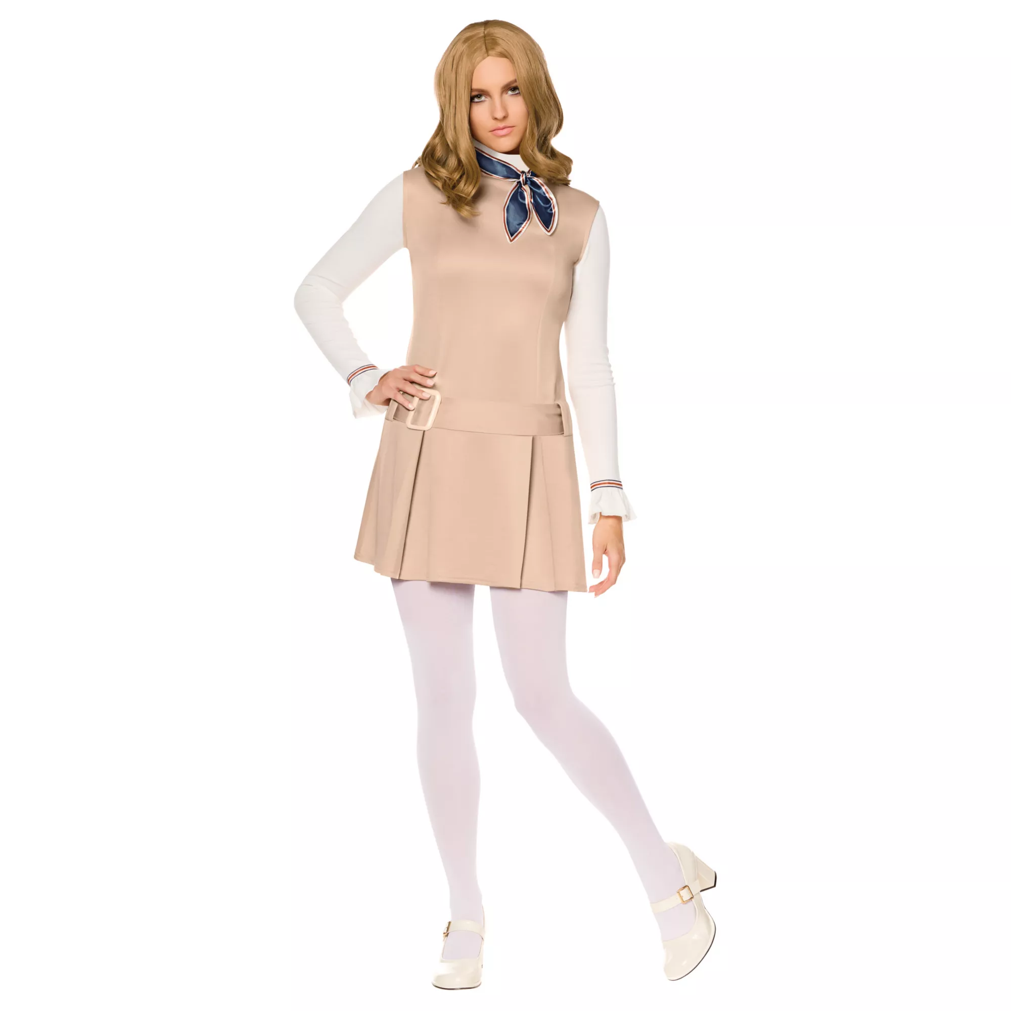 Déguisement de robe M3GAN 2.0 pour Halloween (Spirit Halloween)