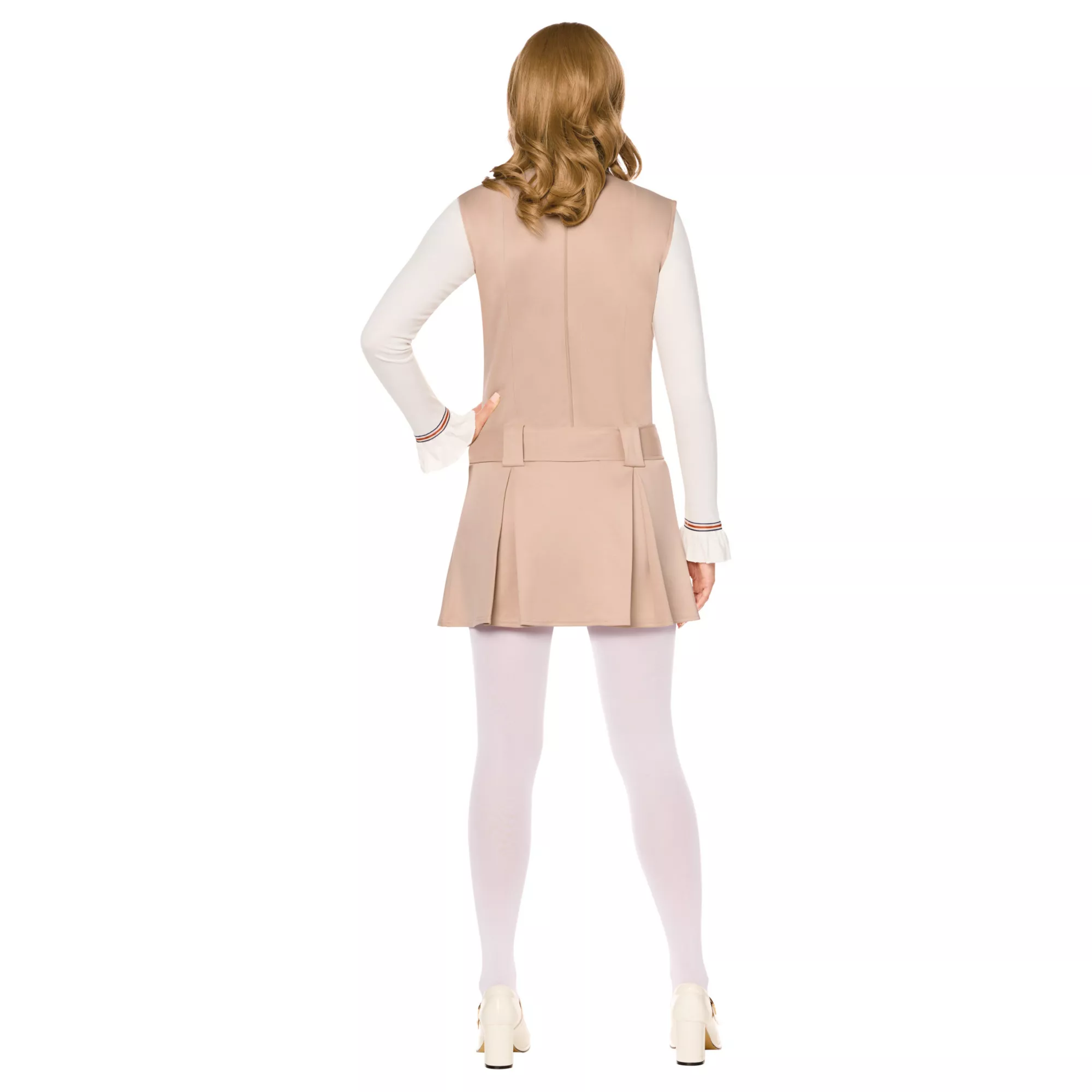 Déguisement de robe M3GAN 2.0 pour Halloween (Spirit Halloween)