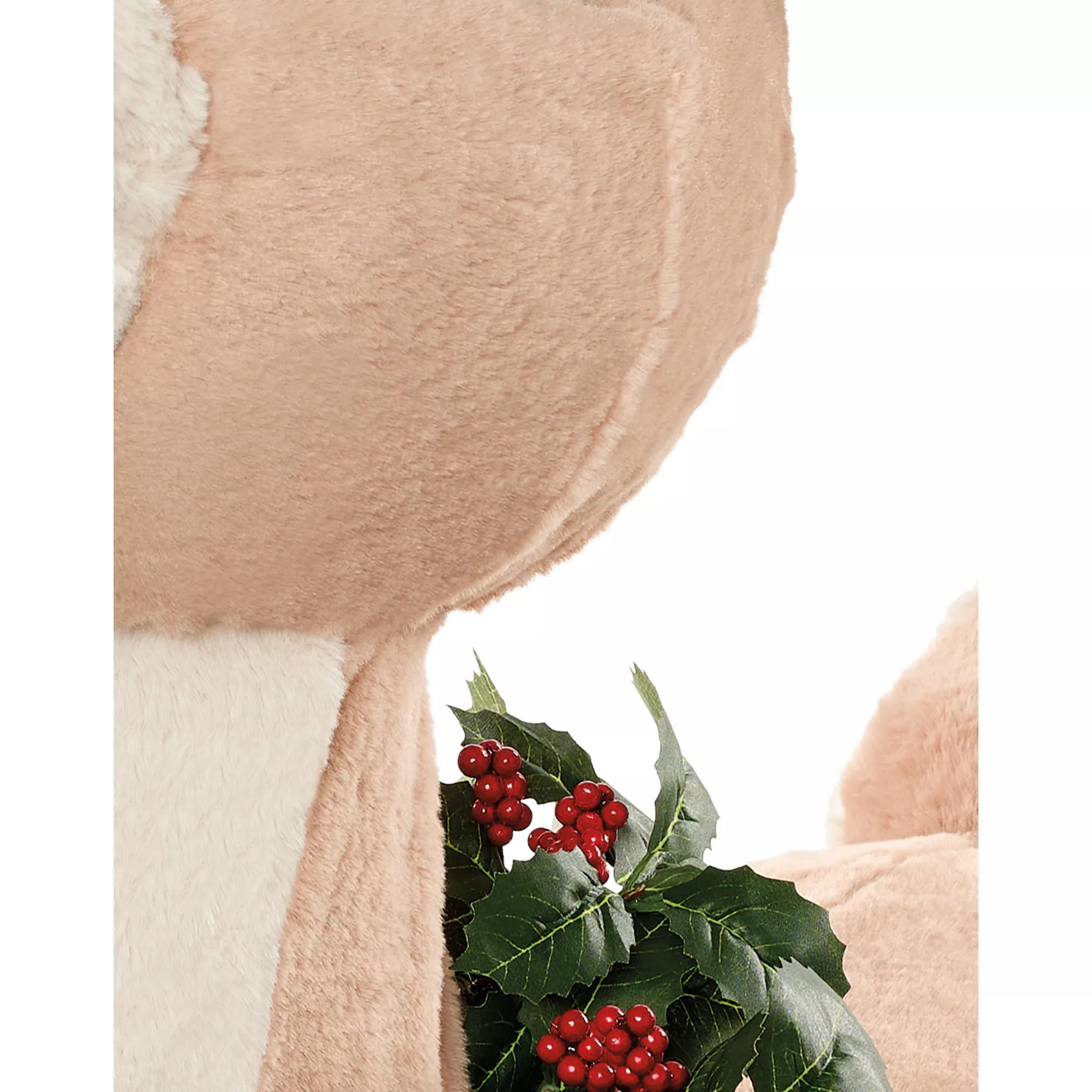 Rudolph the Red-Nosed Reindeer - 4ft Clarice Animatronic