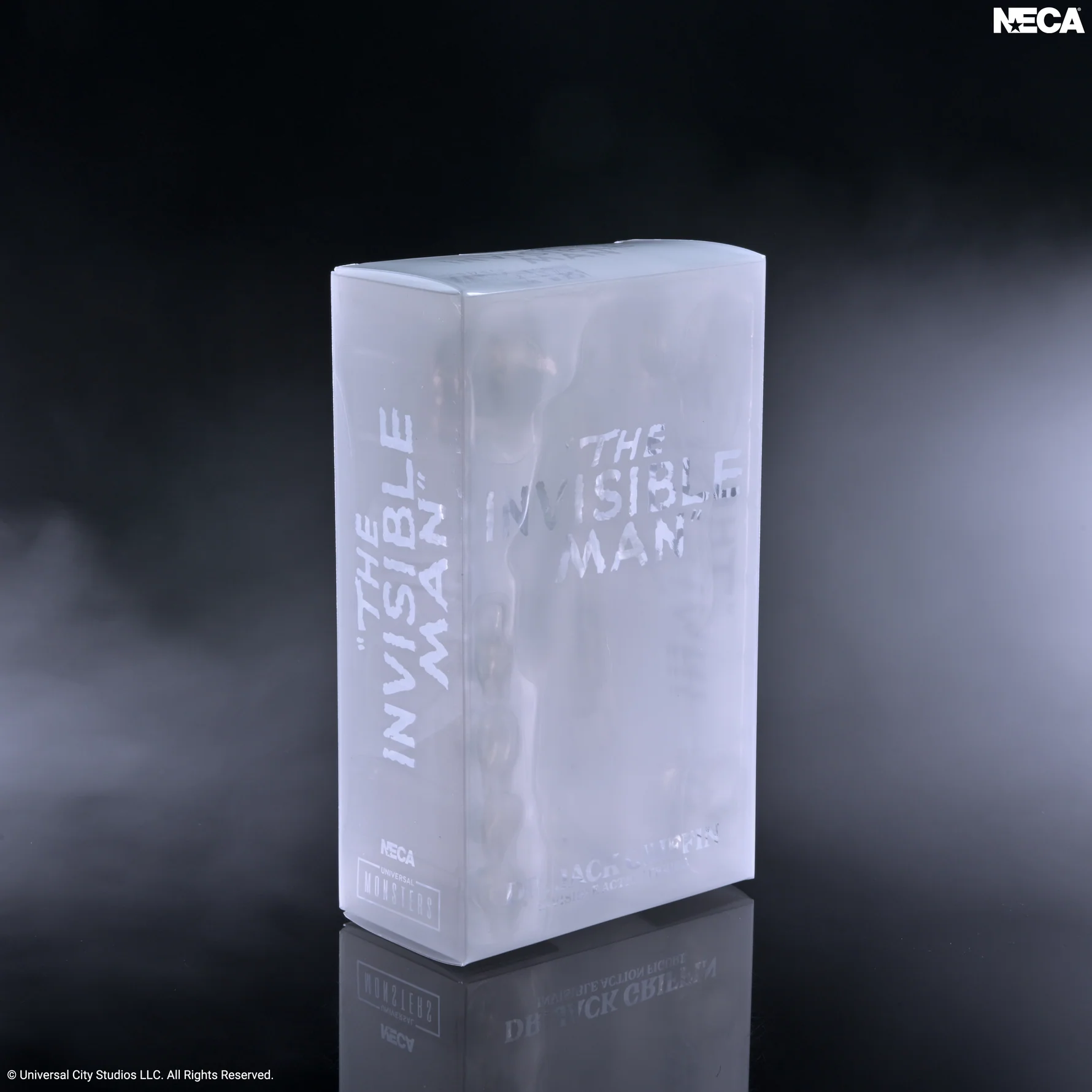 NECA Universal Monsters - Invisible Man (Invisible) Ultimate 7