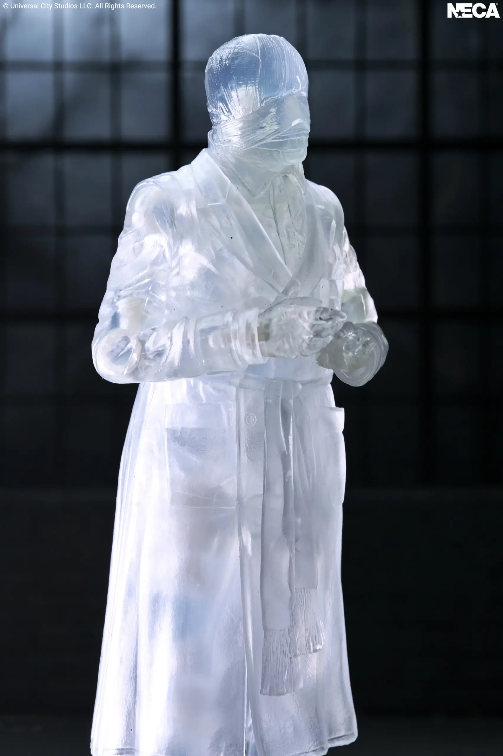 NECA Universal Monsters - Invisible Man (Invisible) Ultimate 7