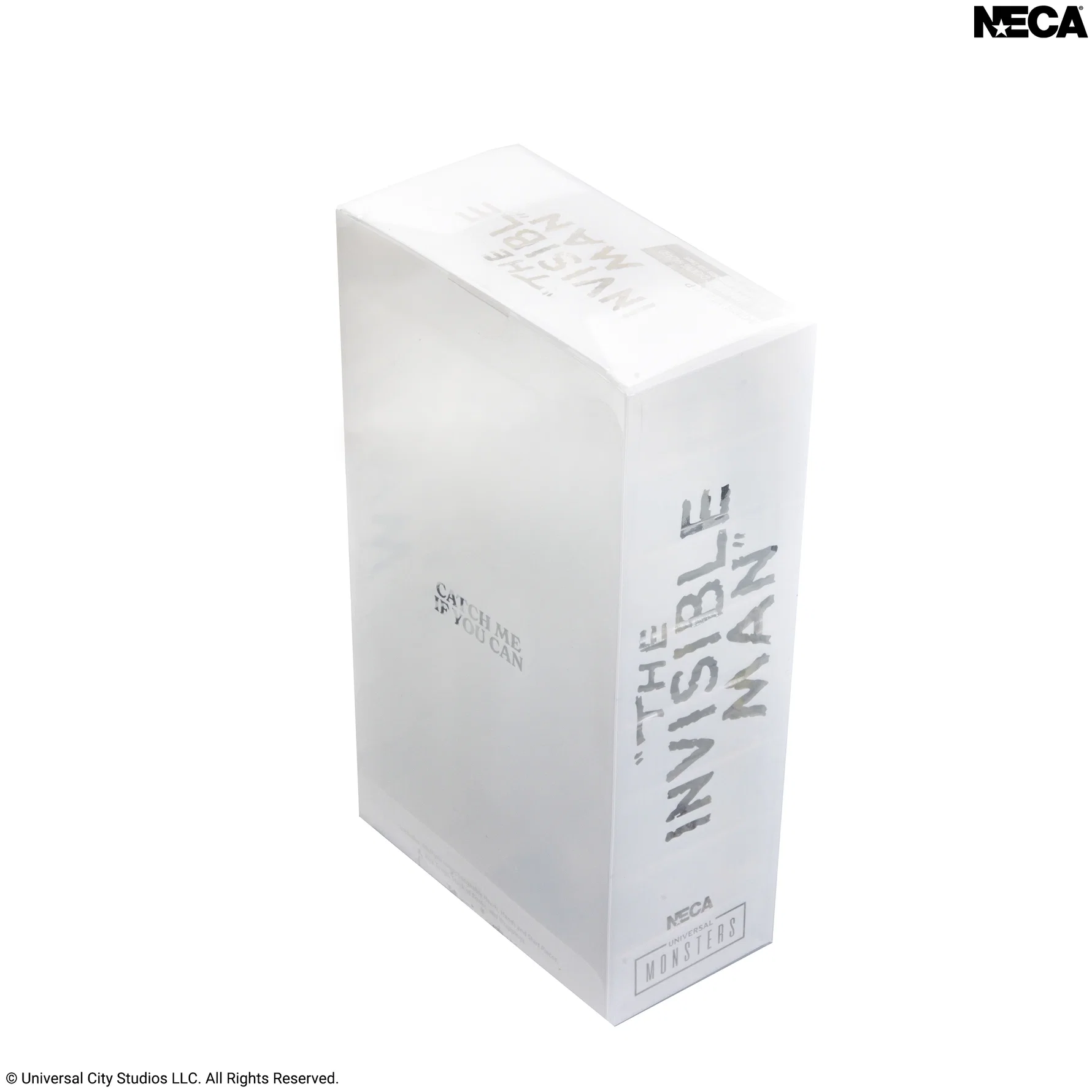 NECA Universal Monsters - Invisible Man (Invisible) Ultimate 7
