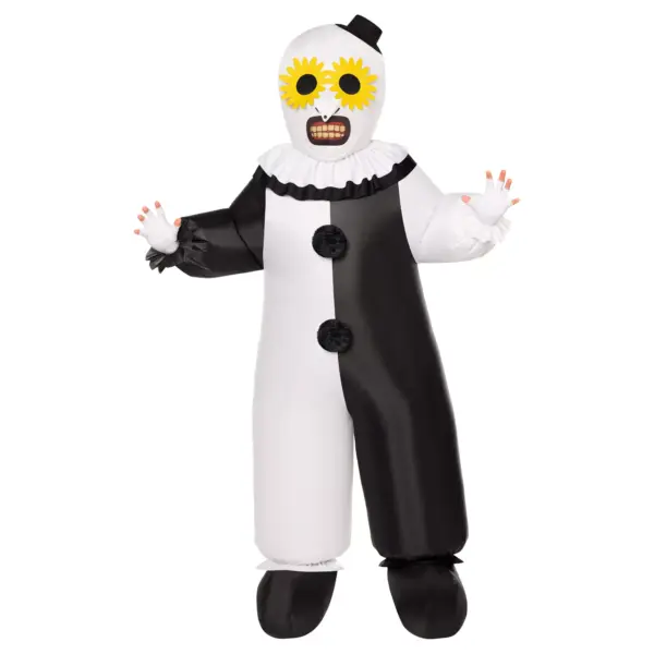 Terrifier - Art the Clown Inflatable Costume (Spirit Halloween)