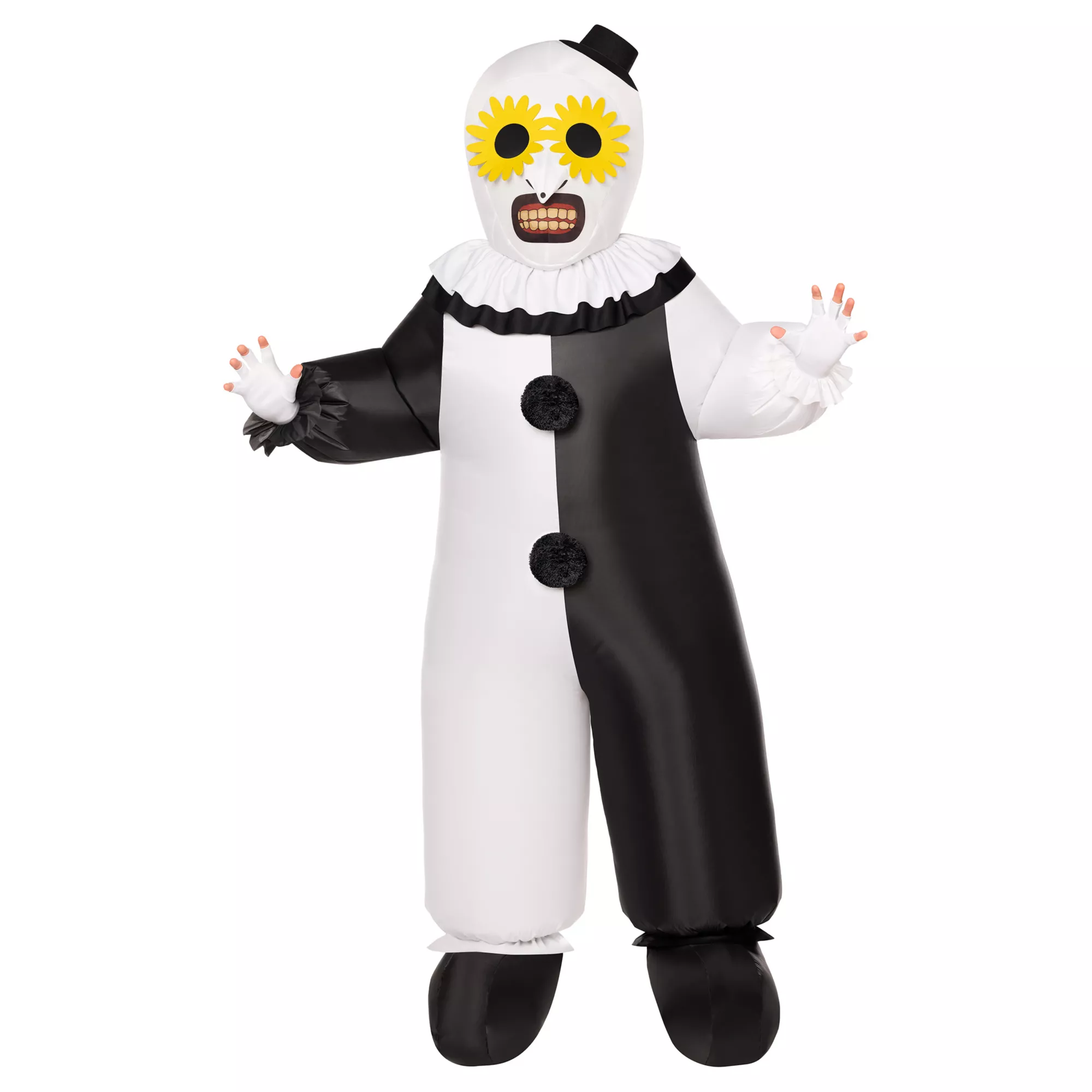Terrifier - Art the Clown Inflatable Costume (Spirit Halloween)