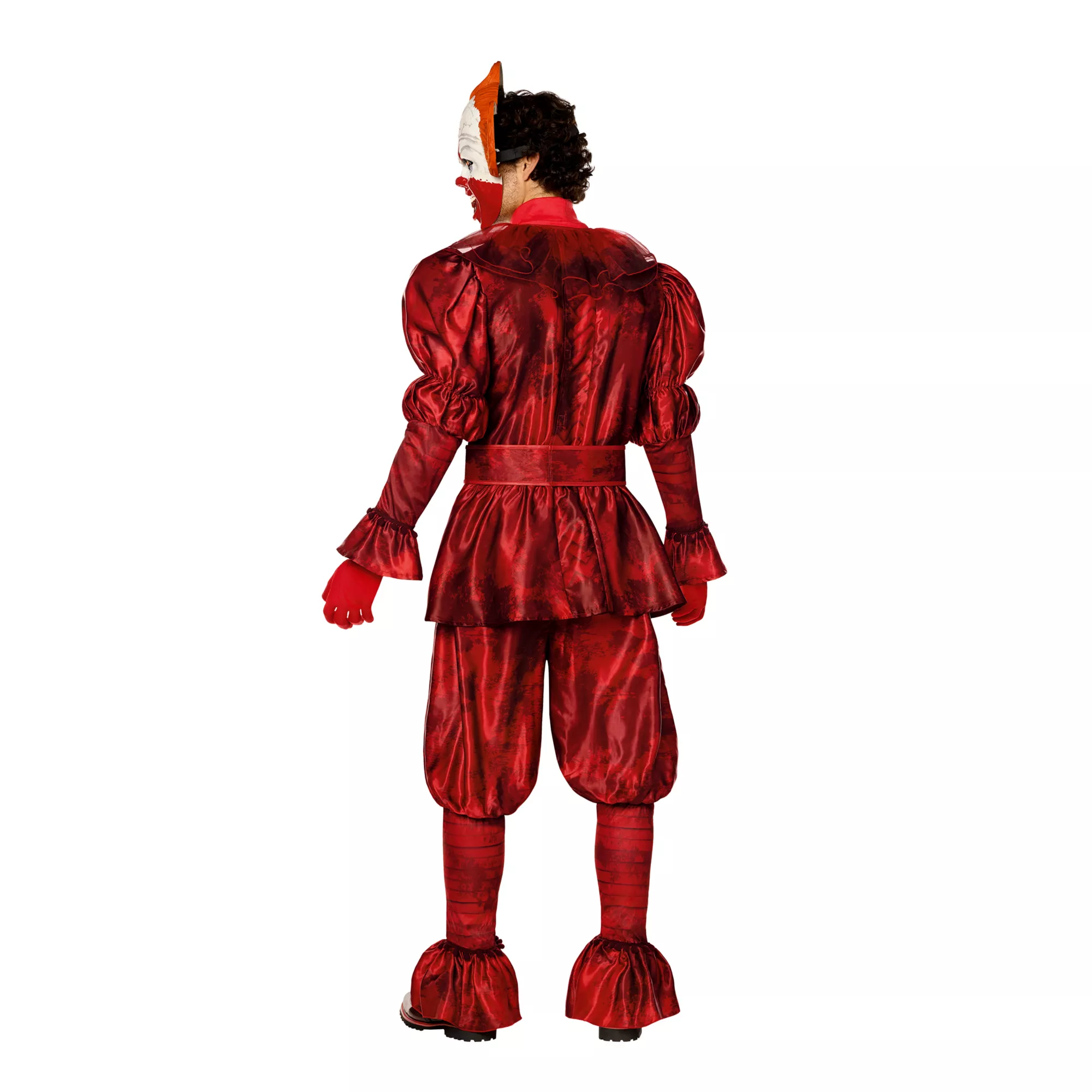 FR: Costume d'Halloween "IT : Welcome to Derry Bloody Pennywise" (Spirit Halloween)