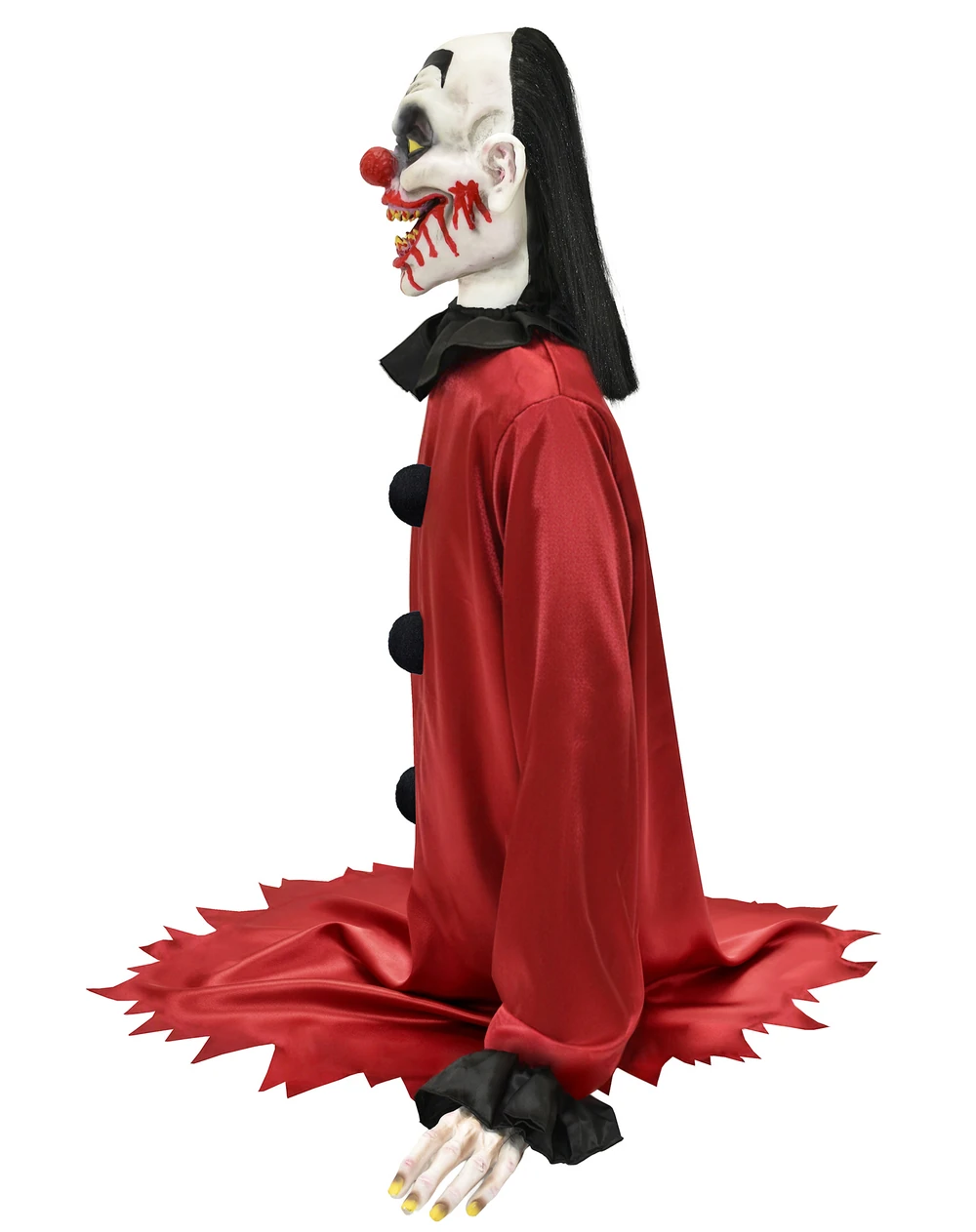 2.11ft Dead Humour Halloween Animatronic (Spirit Halloween)