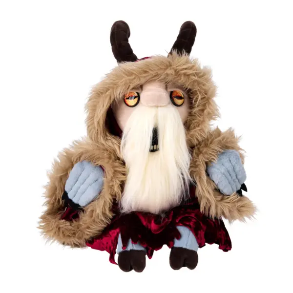 Krampus Plush (Spirit Halloween)