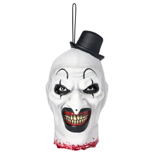Terrifier - Art the Clown Hanging Head