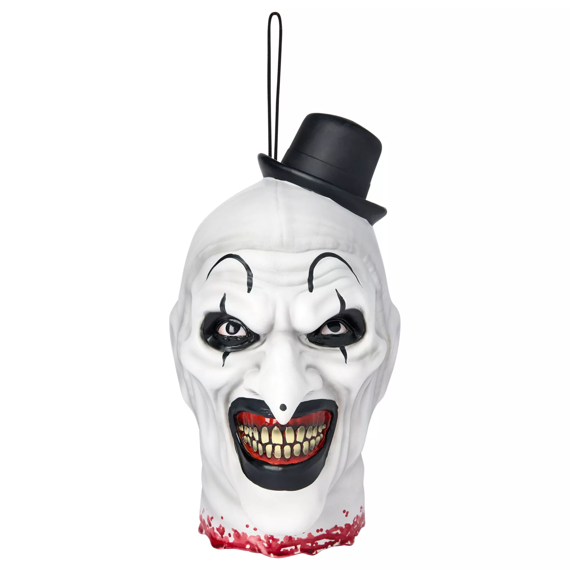 Terrifier - Art the Clown Hanging Head (Spirit Halloween)