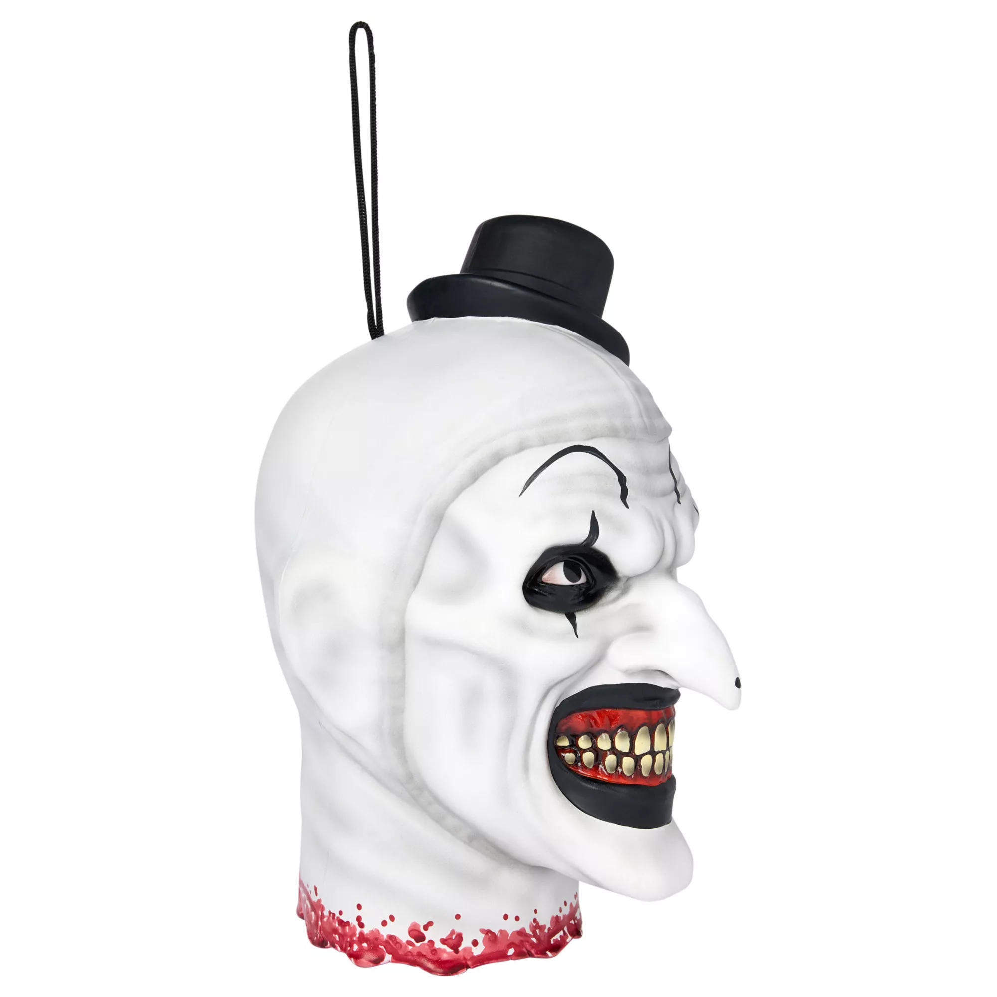 Terrifier - Art the Clown Hanging Head (Spirit Halloween)