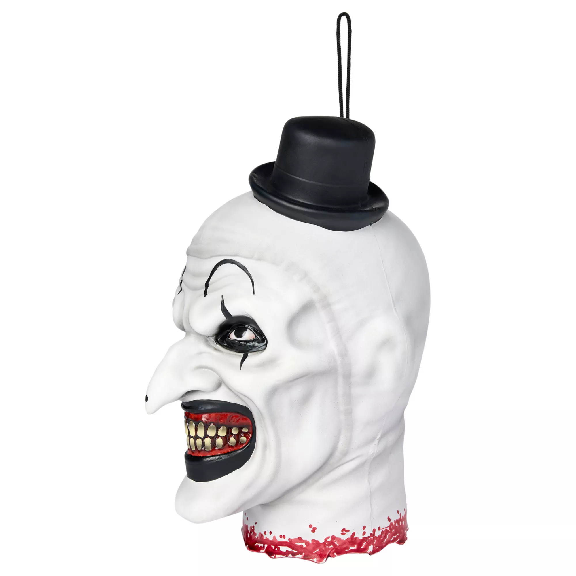 Terrifier - Art the Clown Hanging Head (Spirit Halloween)