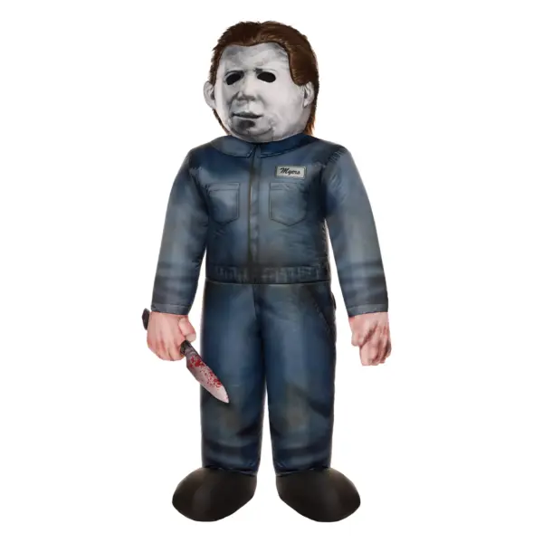 Halloween II - Michael Myers Inflatable Costume (Spirit Halloween)