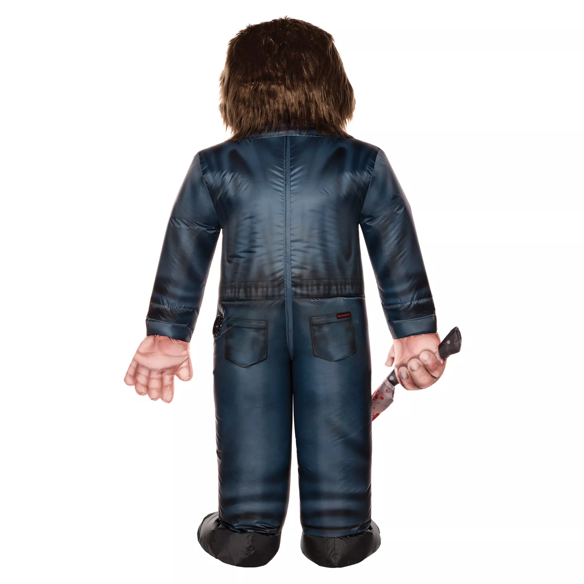 Halloween II - Michael Myers Inflatable Costume (Spirit Halloween)