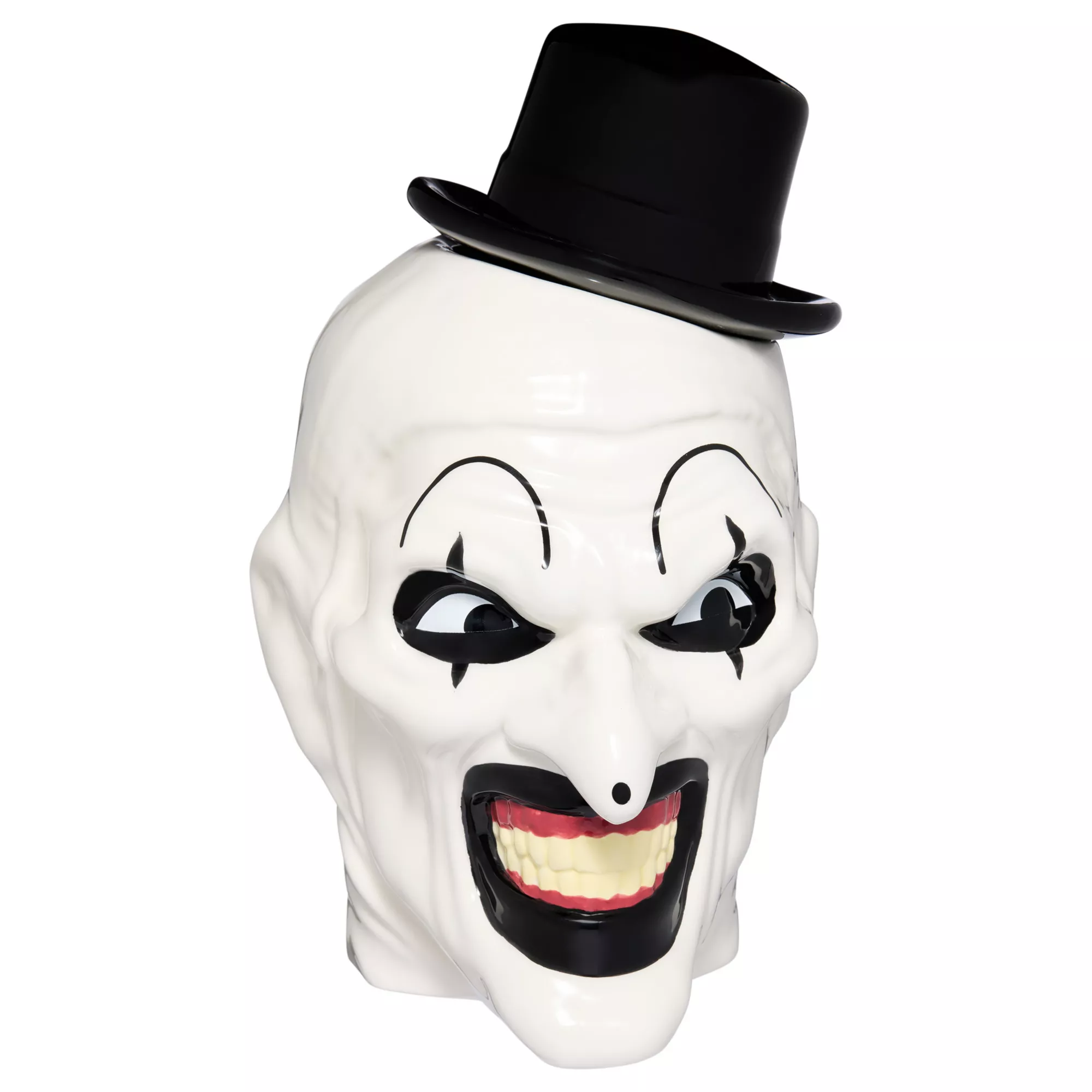 Terrifier - Pot à biscuits Art the Clown (Spirit Halloween)