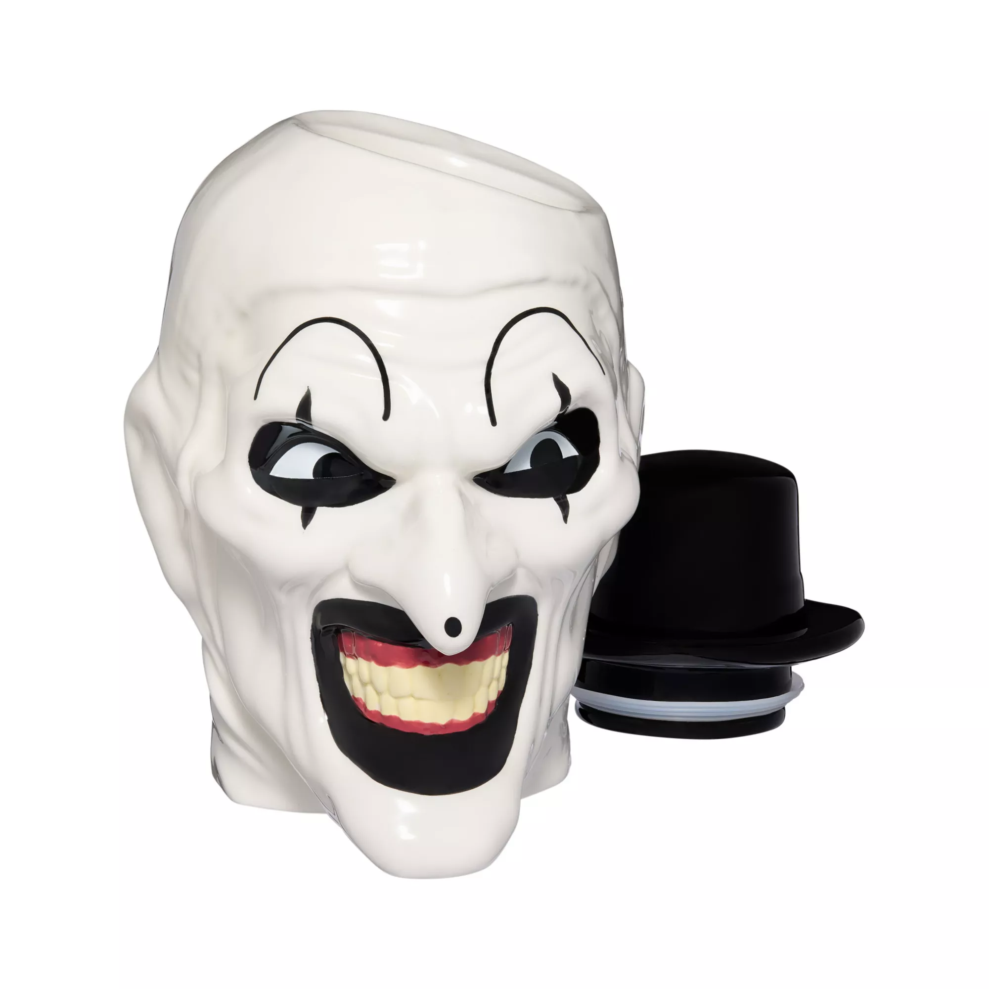 Terrifier - Pot à biscuits Art the Clown (Spirit Halloween)