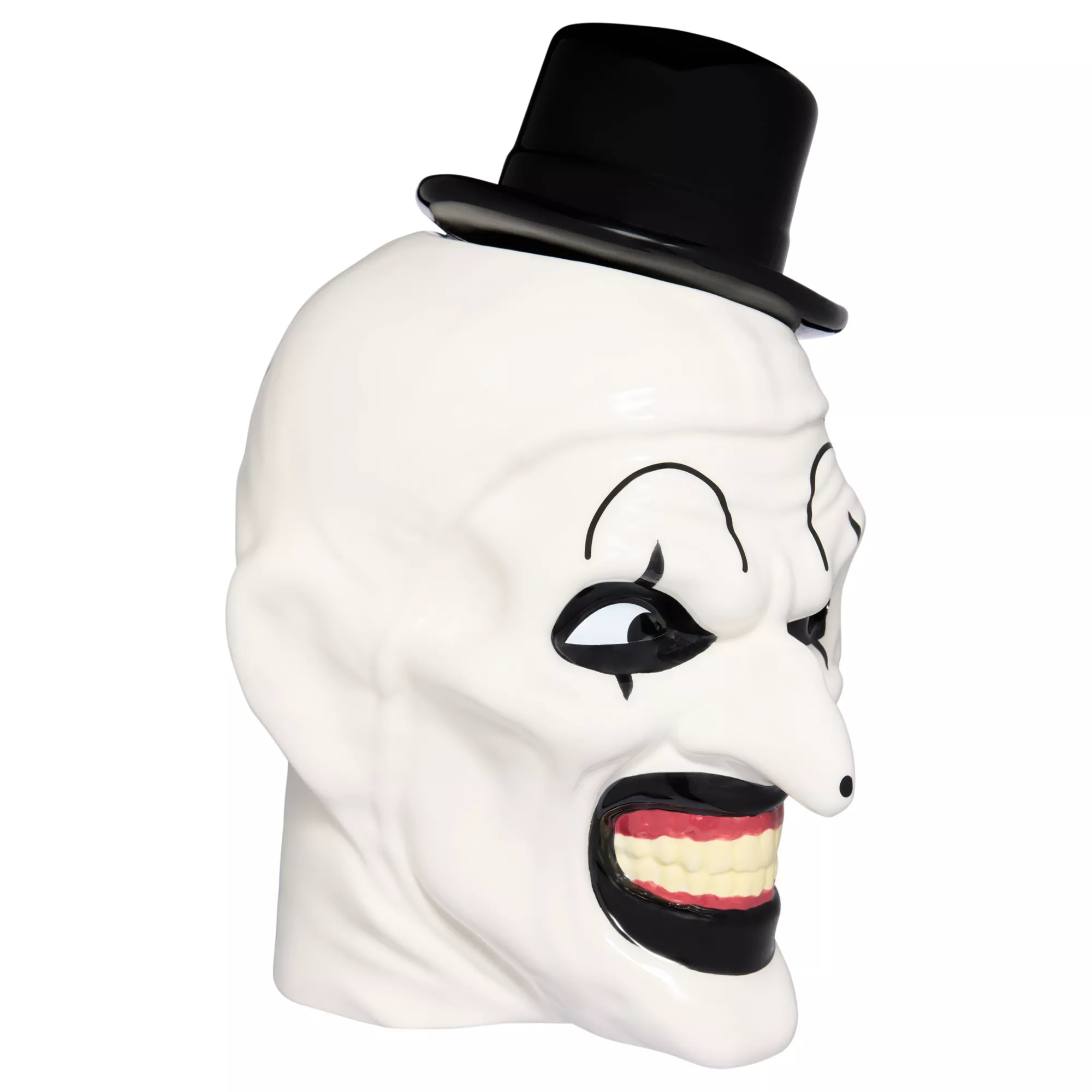 Terrifier - Pot à biscuits Art the Clown (Spirit Halloween)