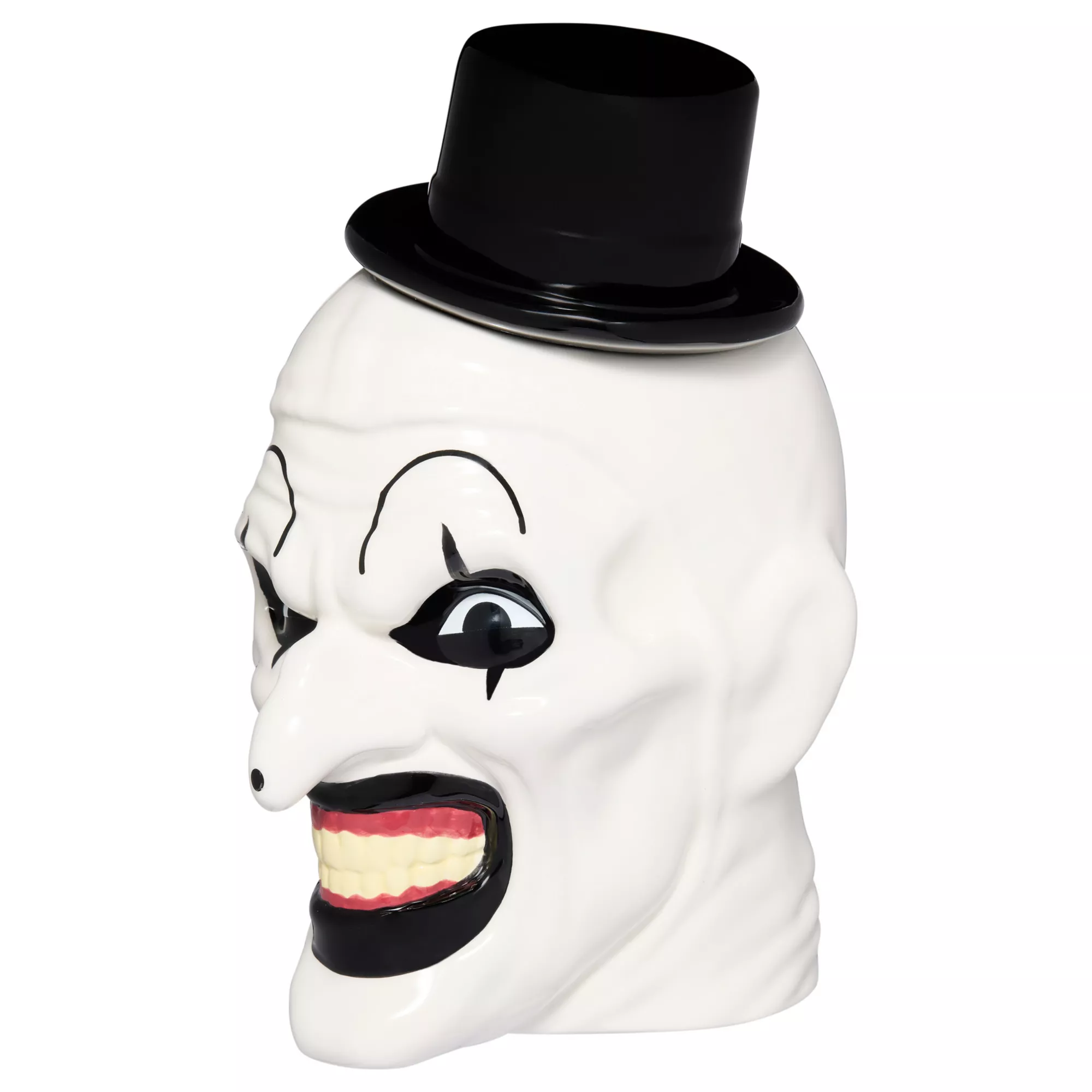 Terrifier - Pot à biscuits Art the Clown (Spirit Halloween)