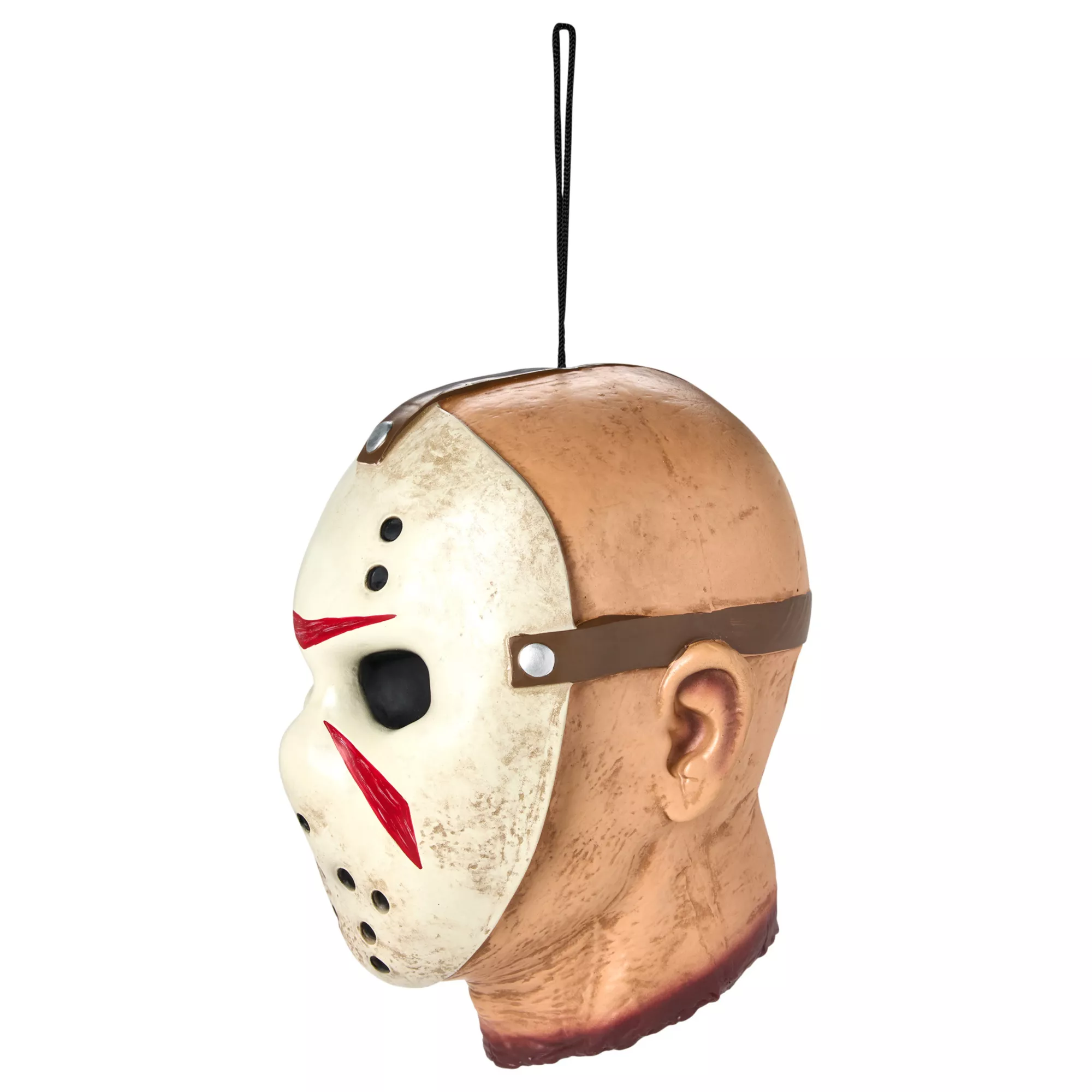 Freitag der 13. - Jason Voorhees hängender Kopf (Spirit Halloween)