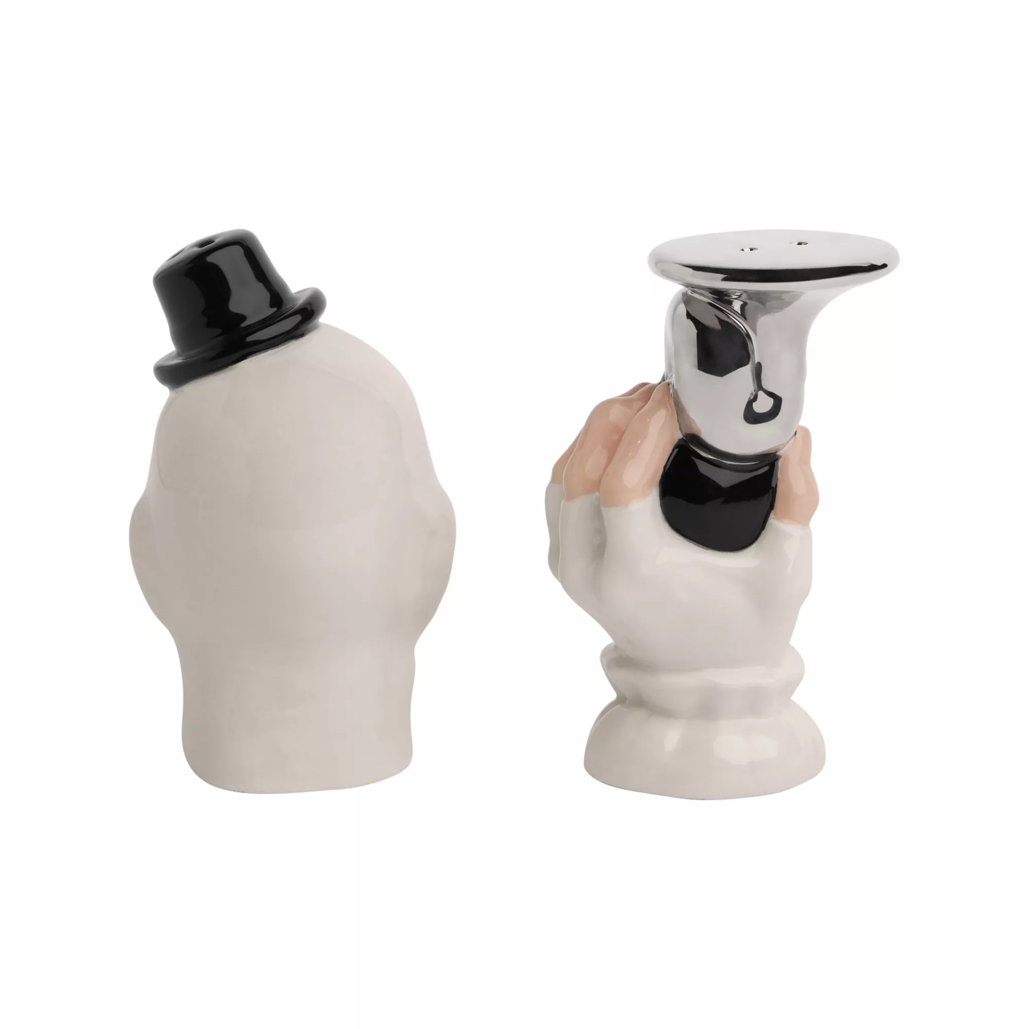 Terrifier - Art the Clown Salz- und Pfefferstreuer-Set (Spirit Halloween)